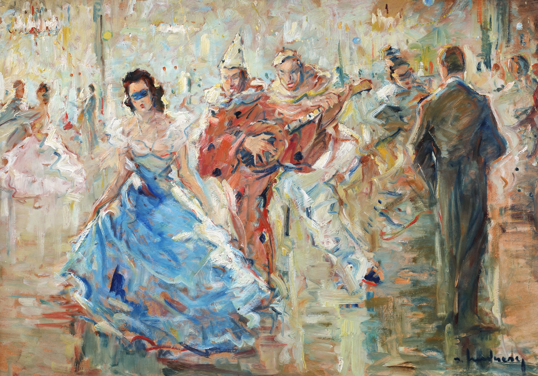 The Ballroom