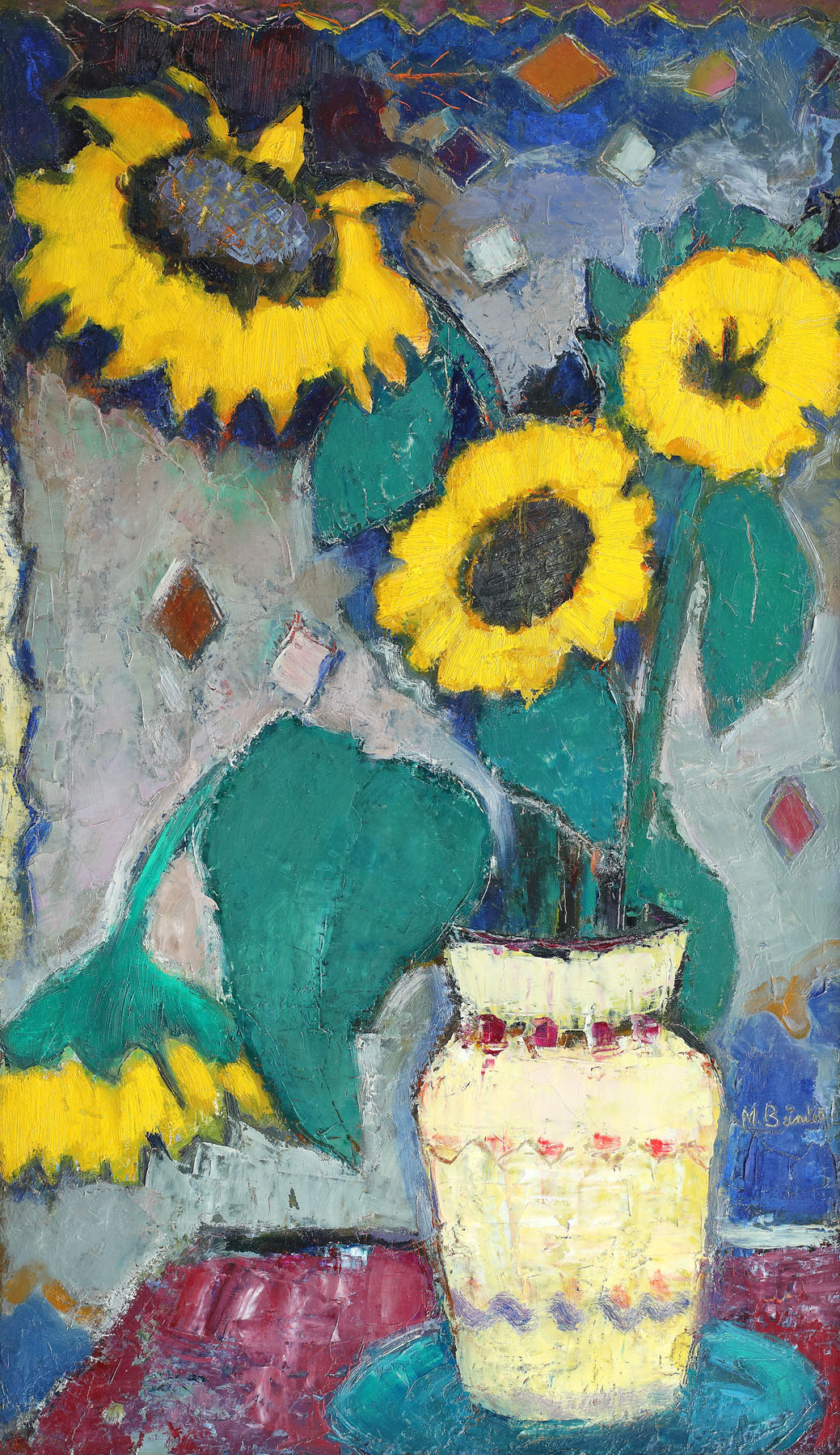 Sun-flower