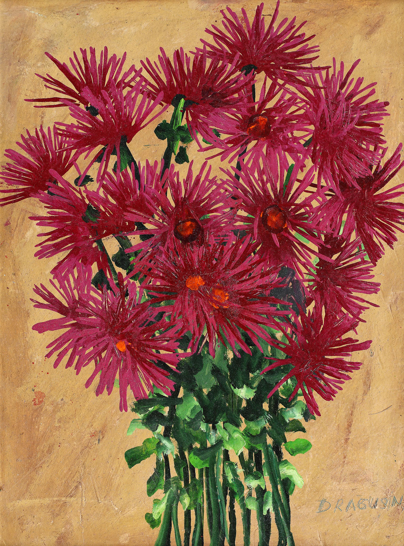 Chrysanthemums