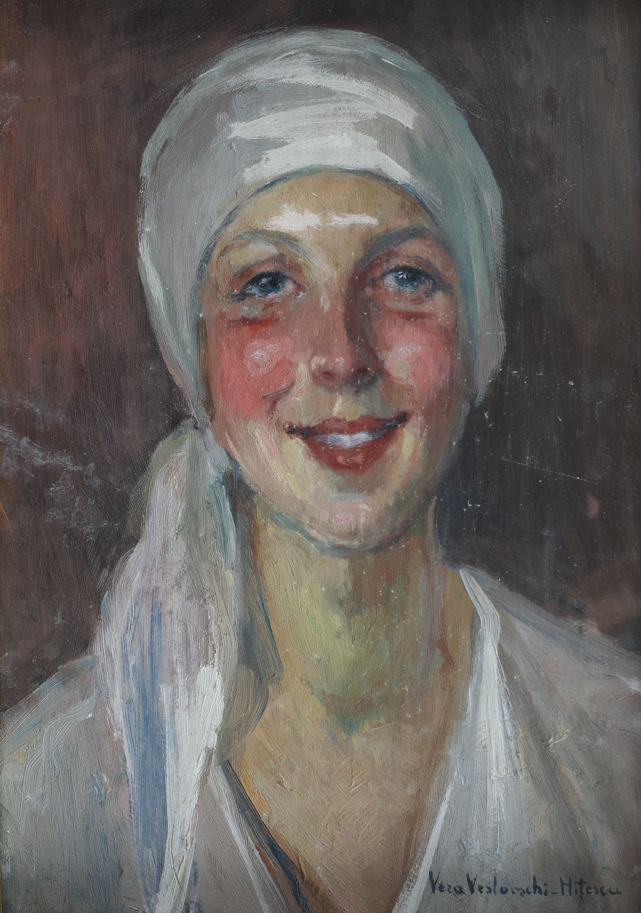 Peasant woman