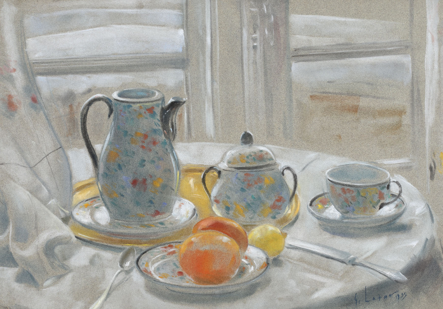 Five o'Clock Tea