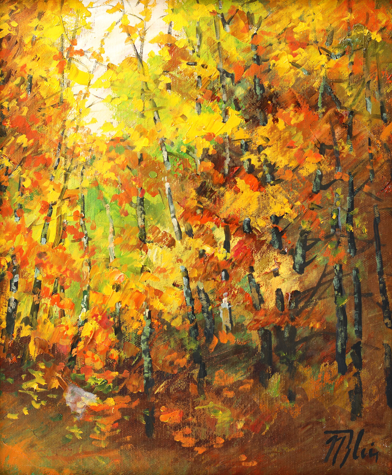 The Clearing