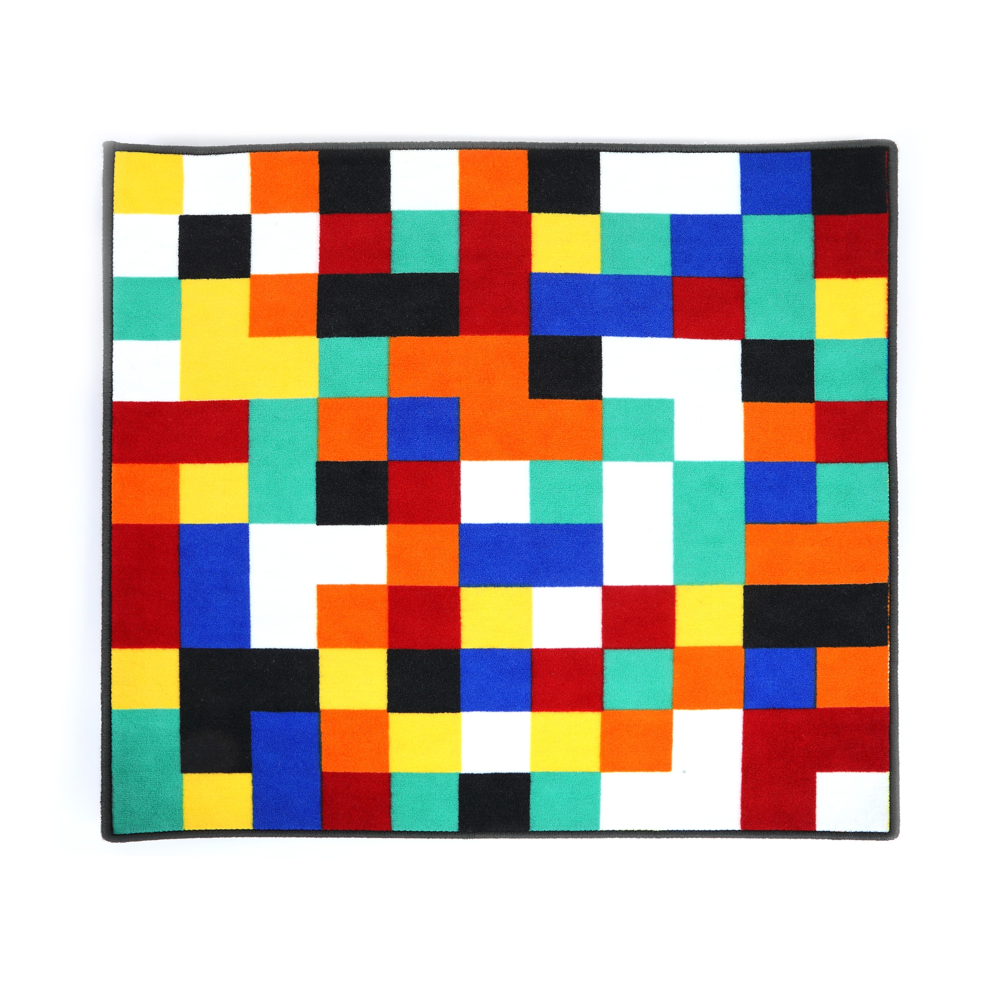 Tapiserie după o lucrare de Gerhard Richter 