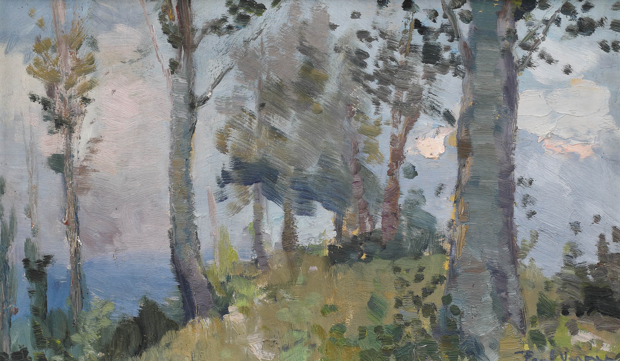 Margine de pădure