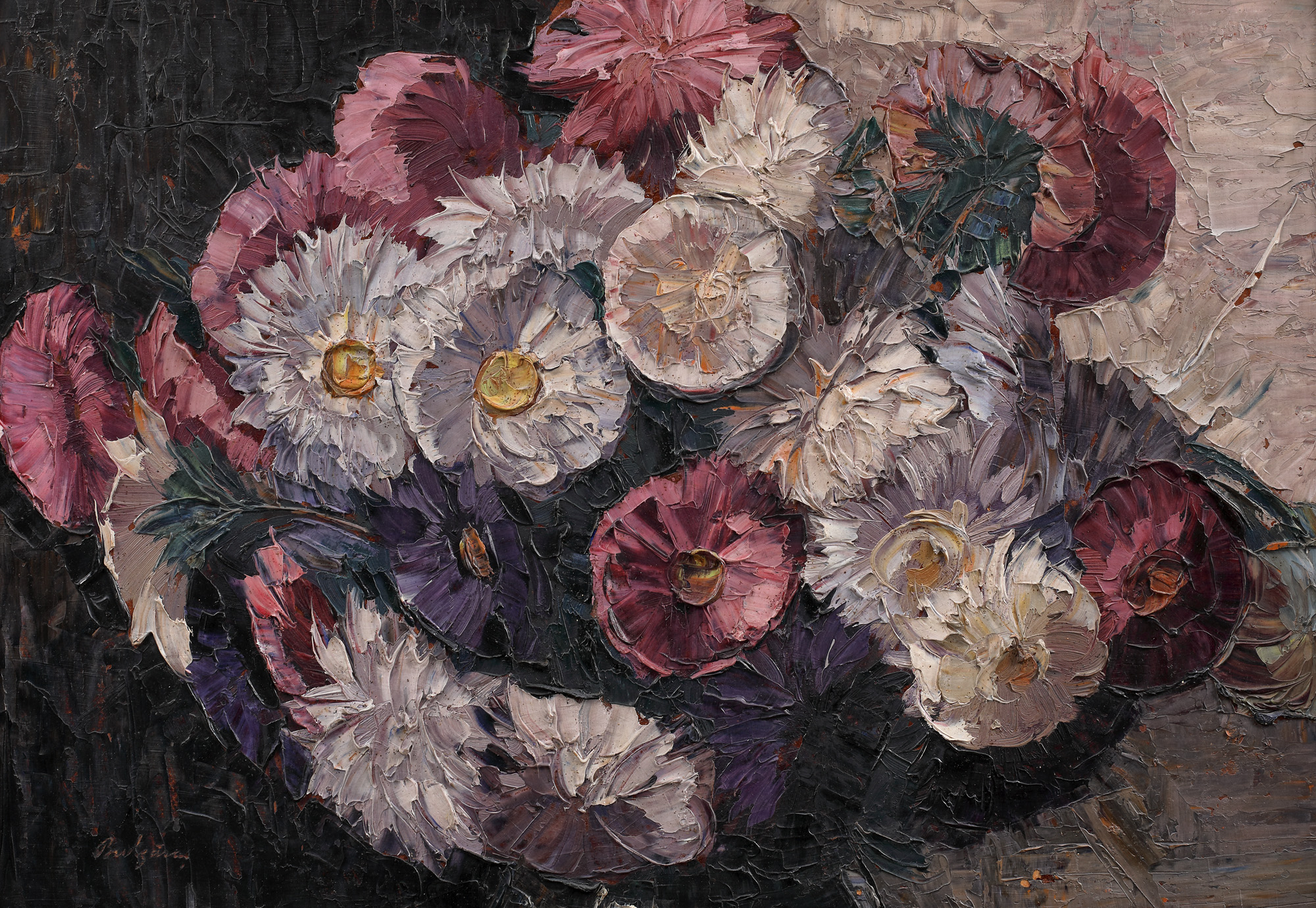 Chrysanthemums