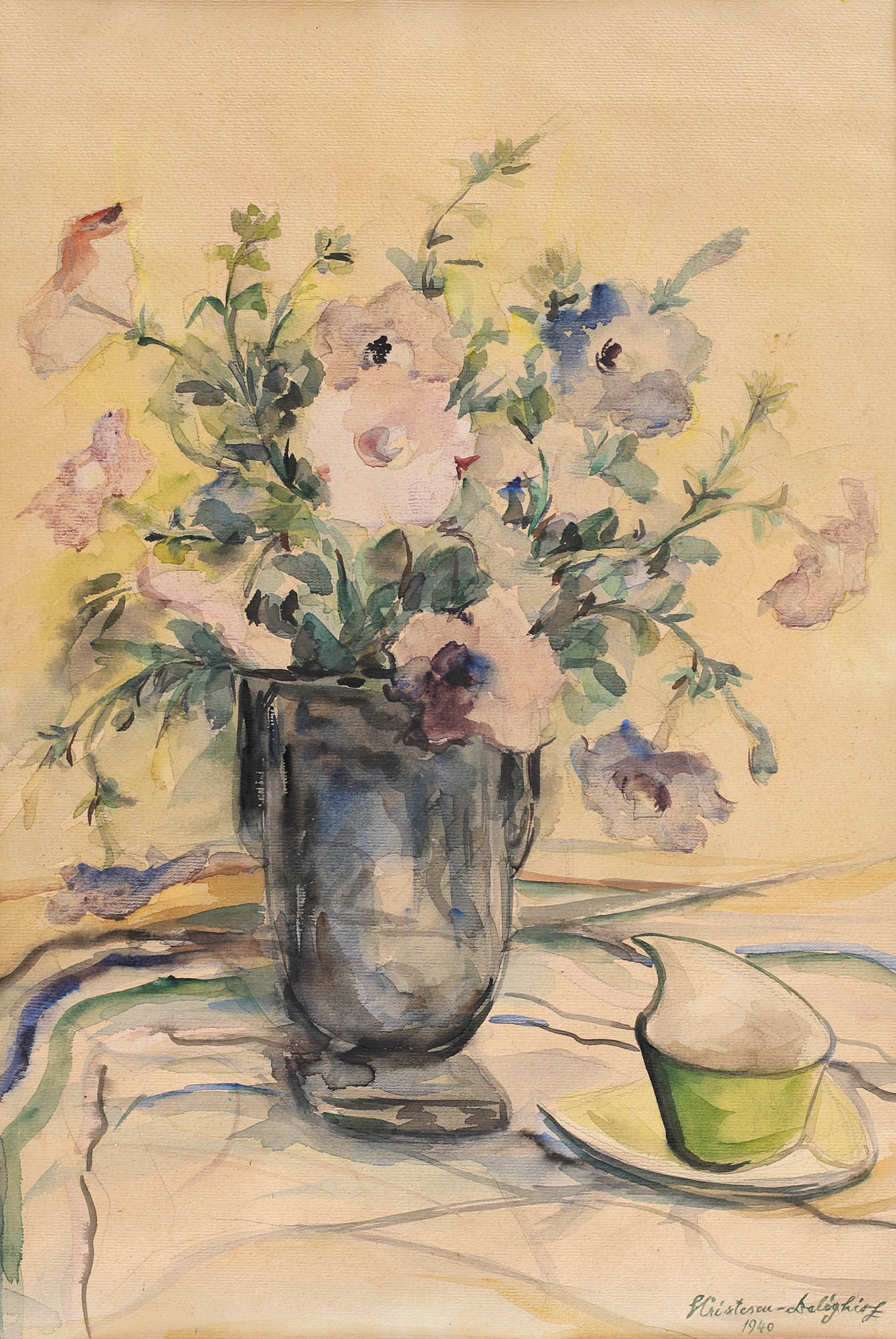 Lisianthus