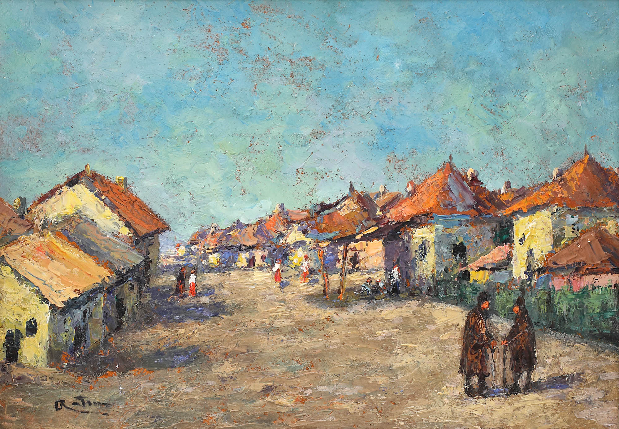 Suburb