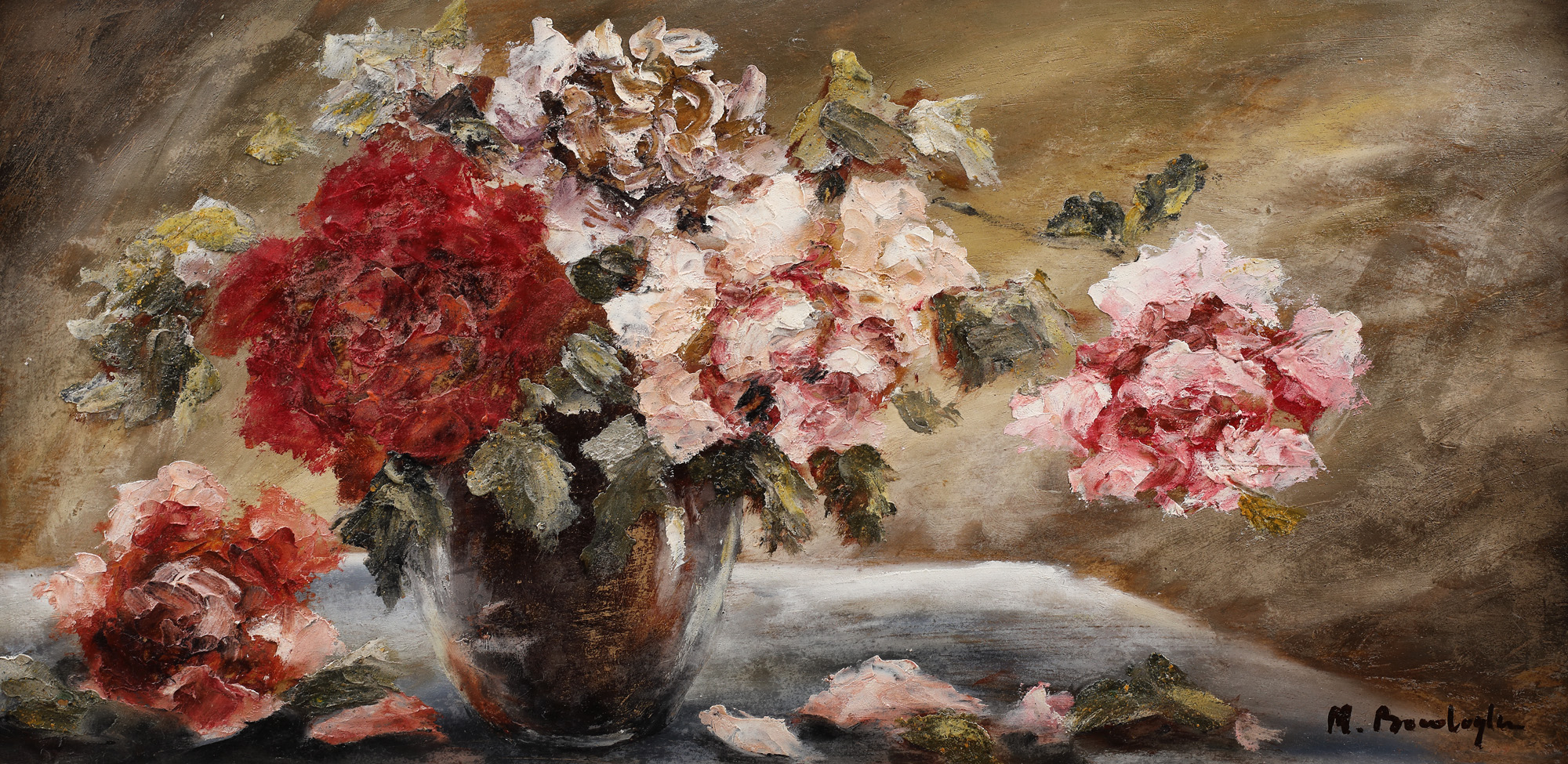 Peonies