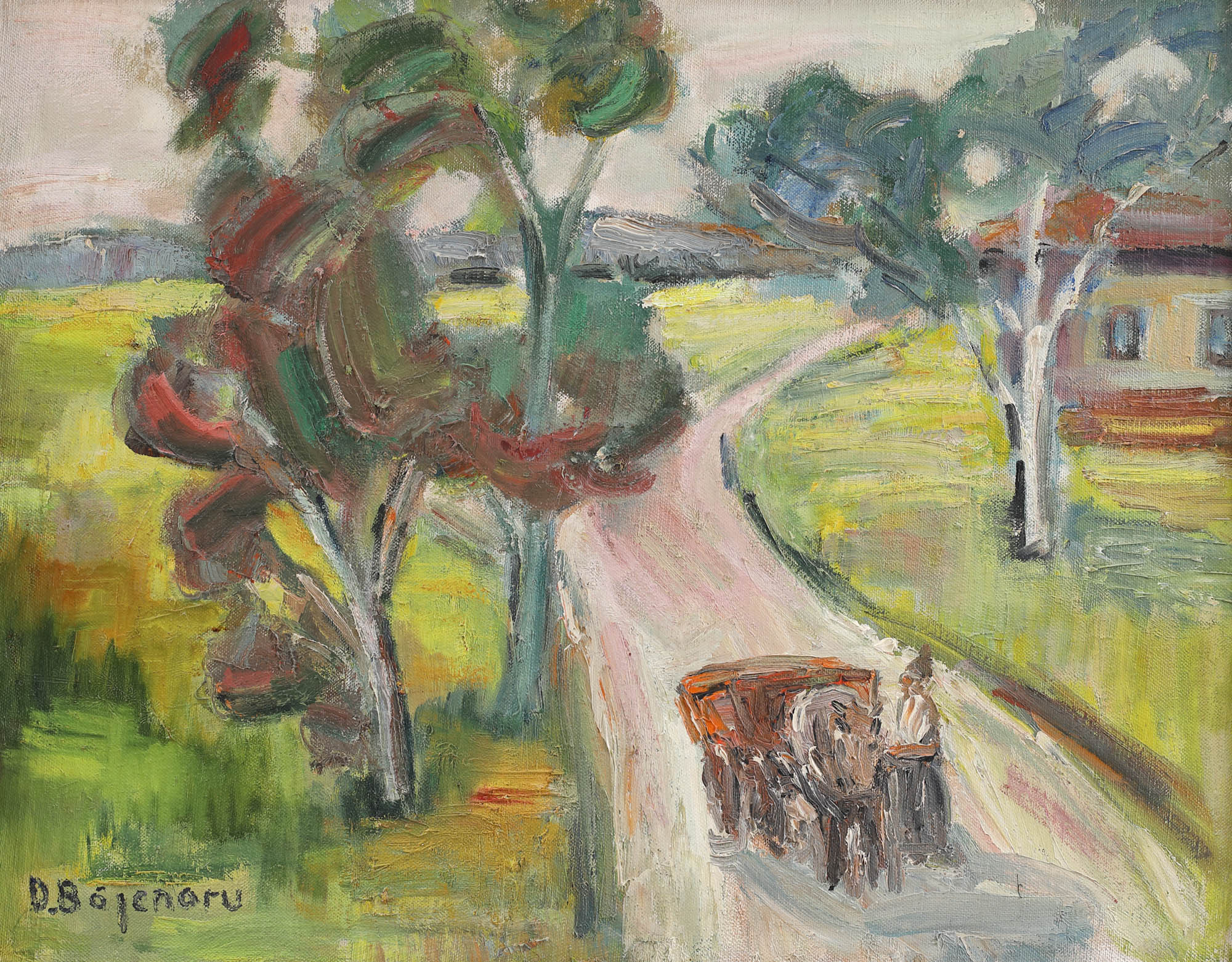 The Road Home