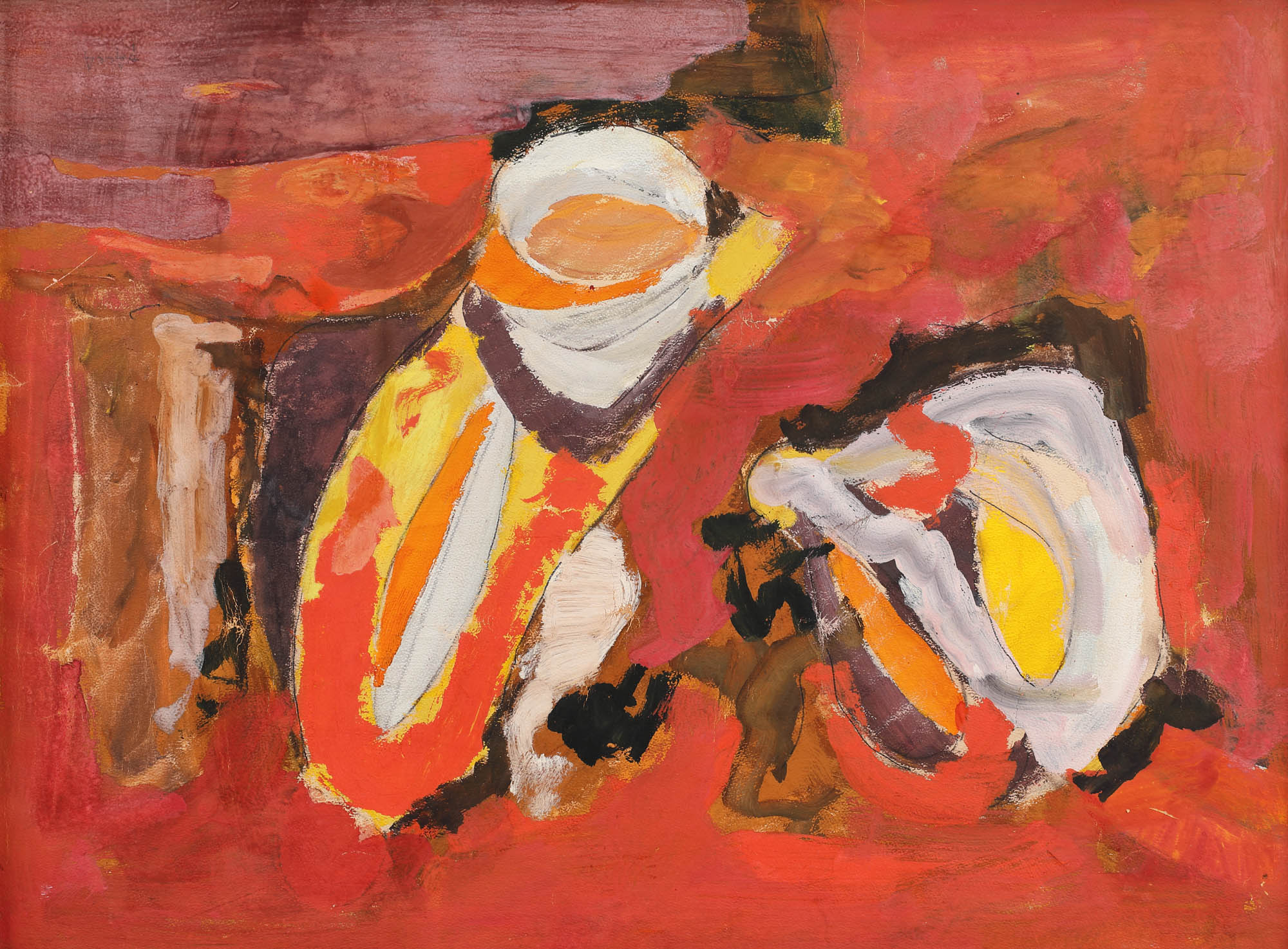 Still Life with Oysters