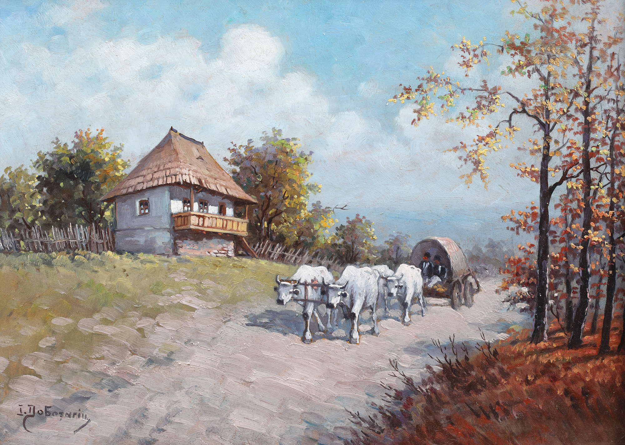 Returning from the Field