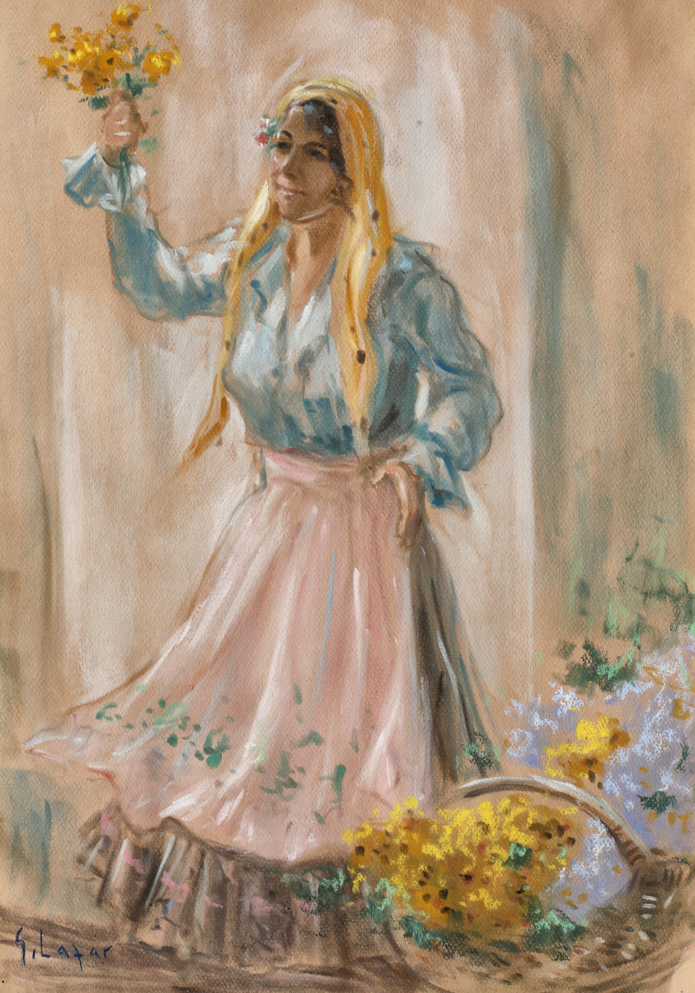 Florăreasă