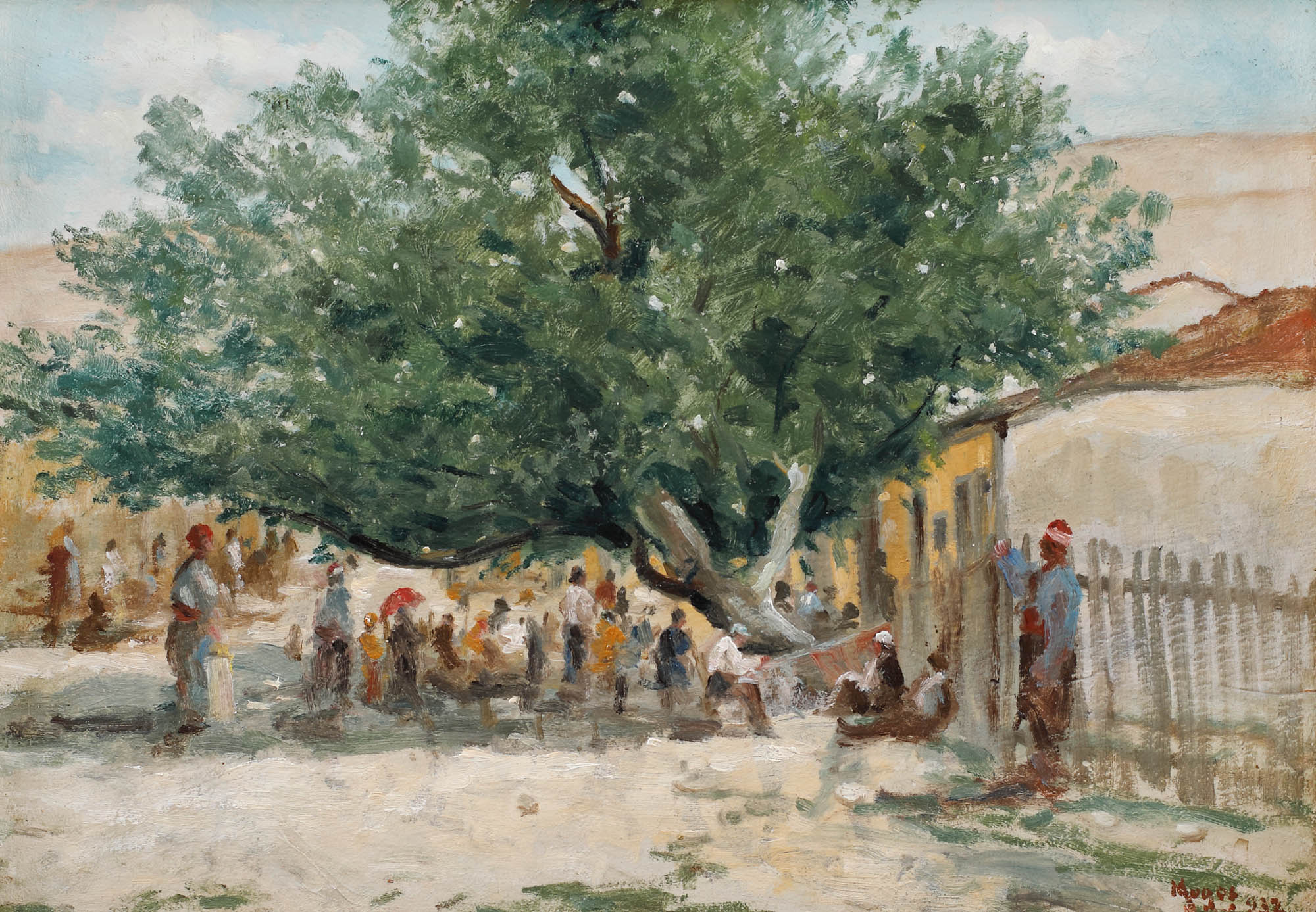 Târg dobrogean