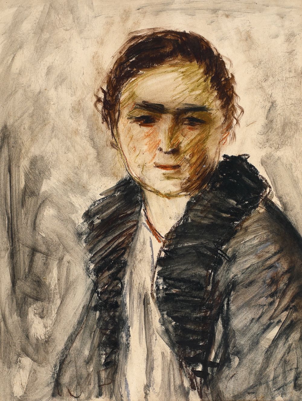 Peasant Girl