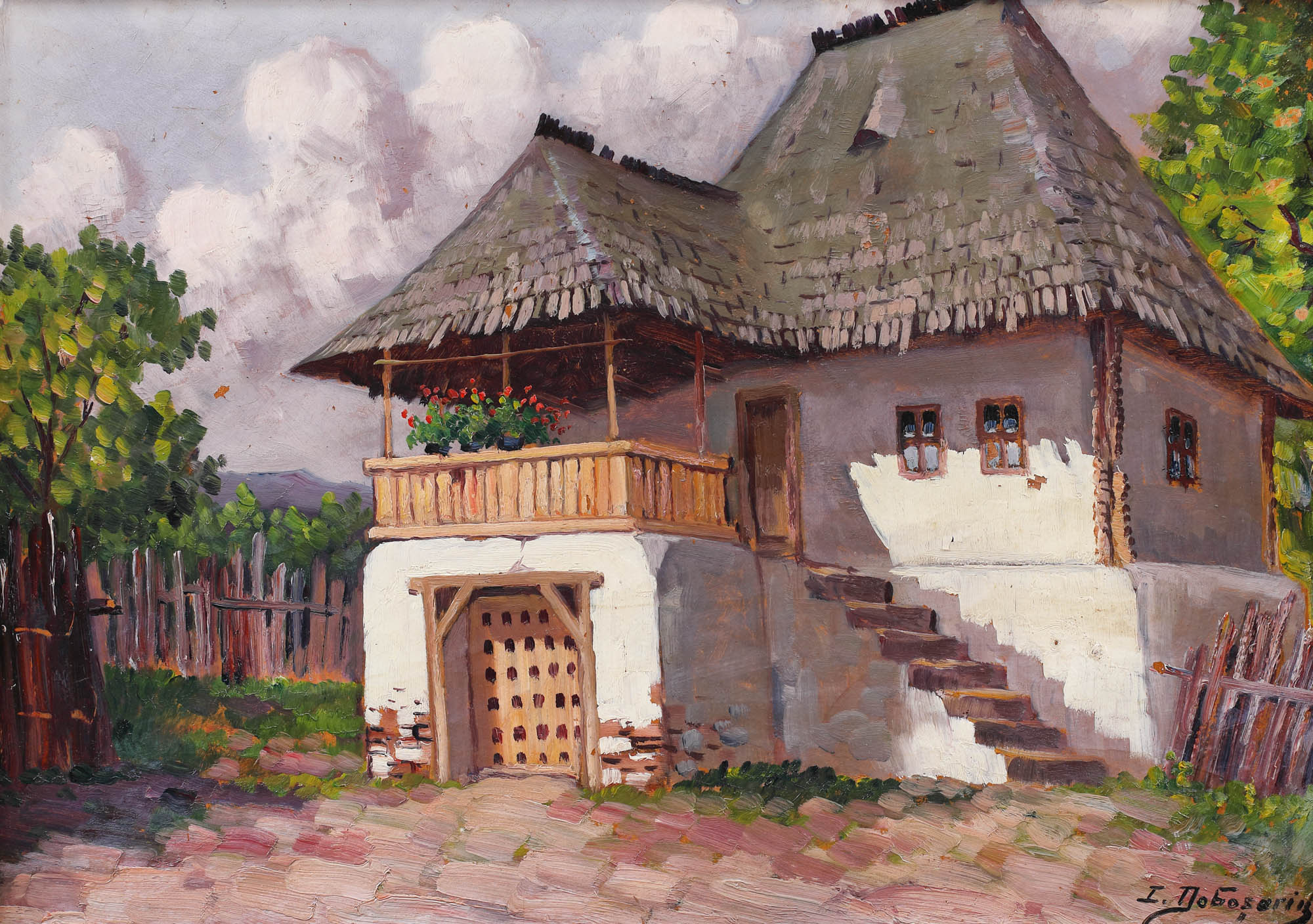 Casa bunicilor