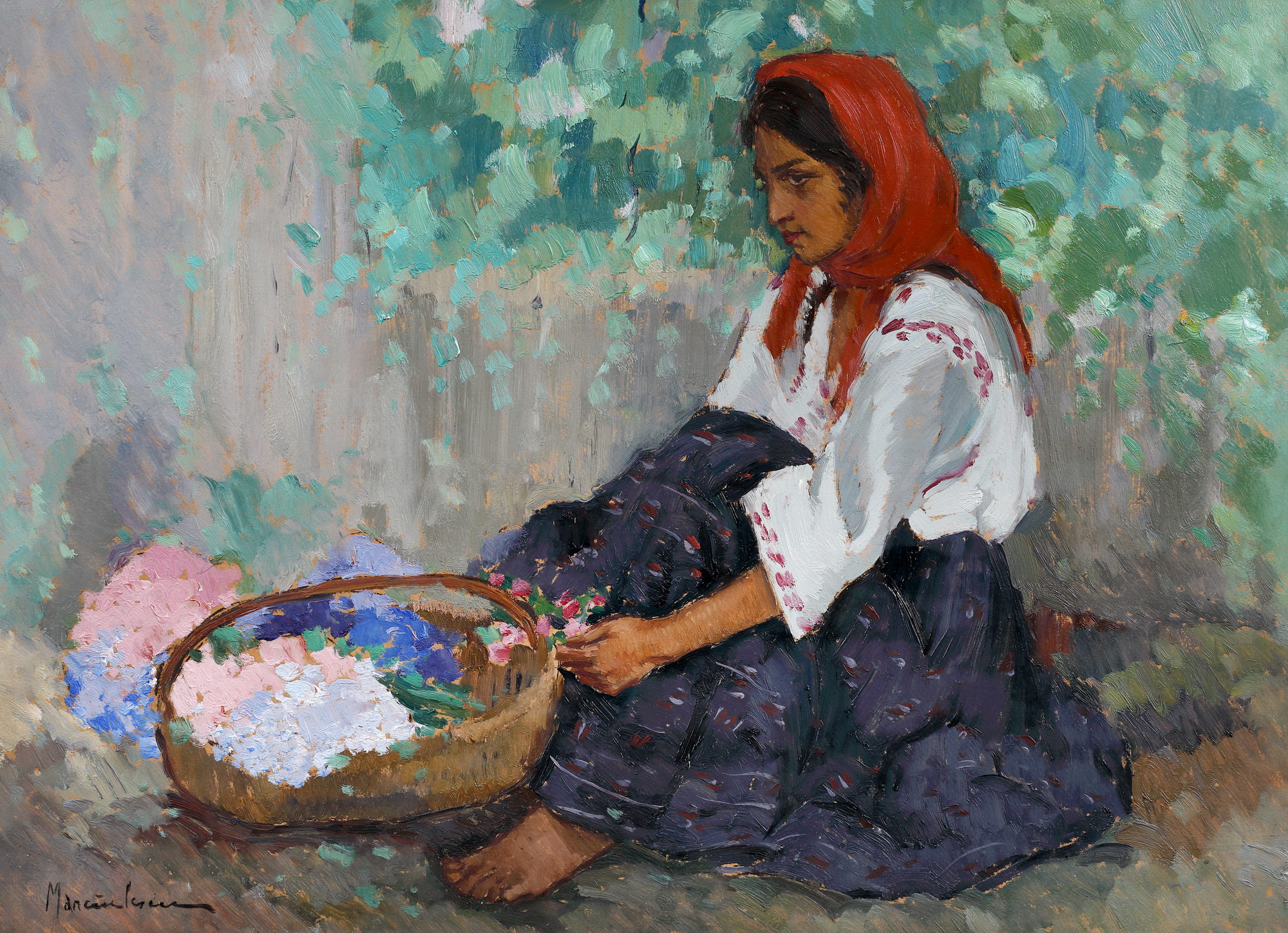 Florăreasă
