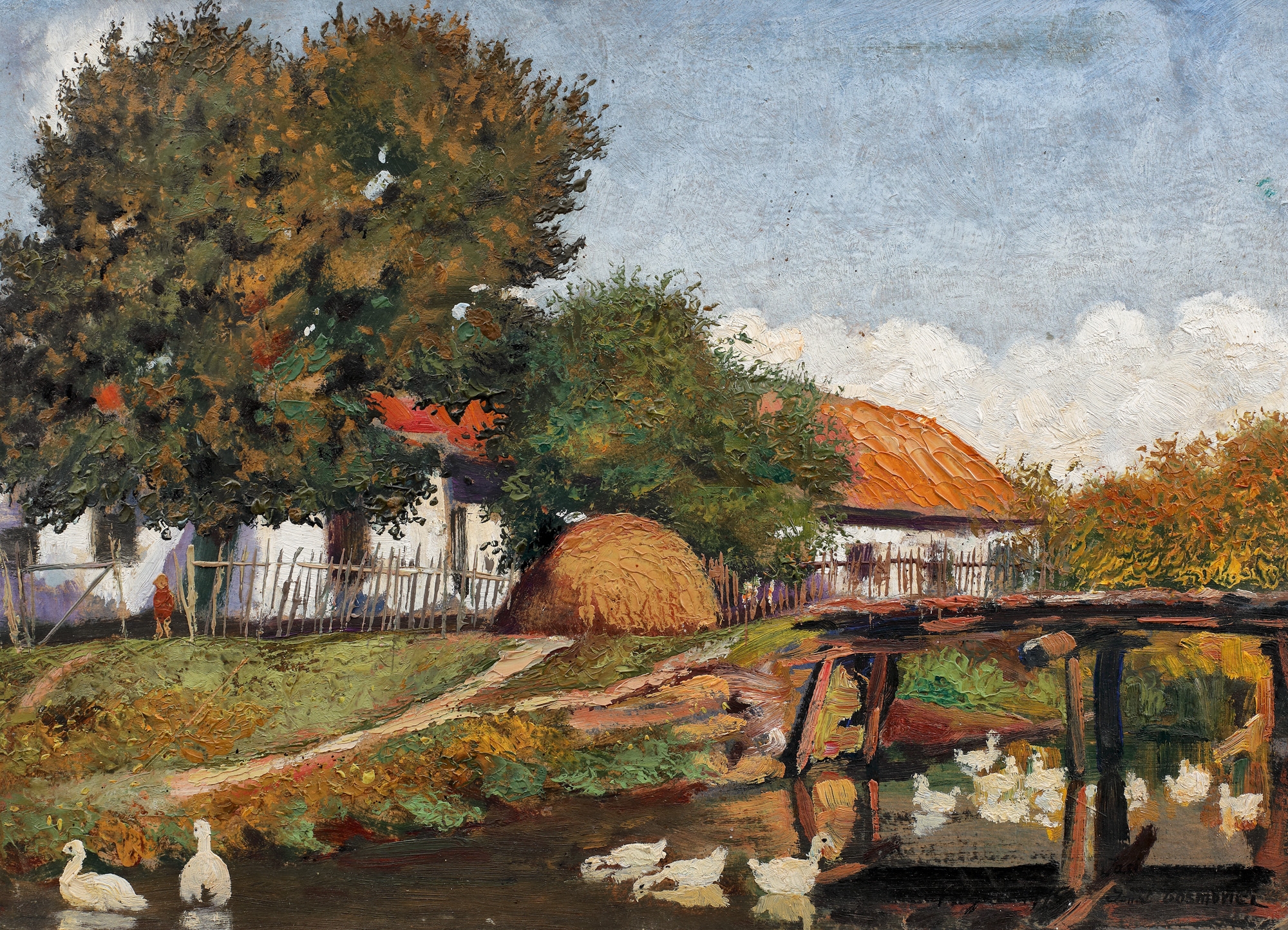Village Margins