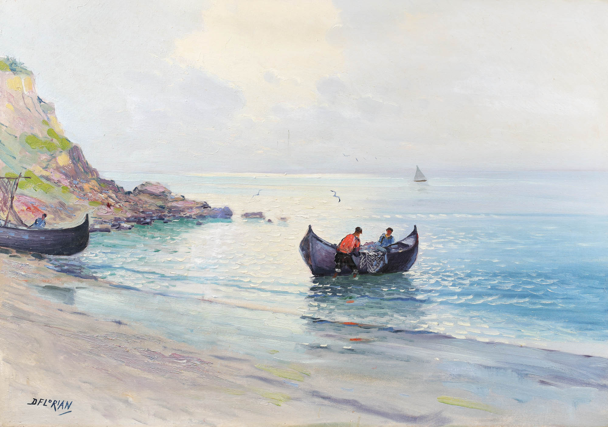 Going Fishing