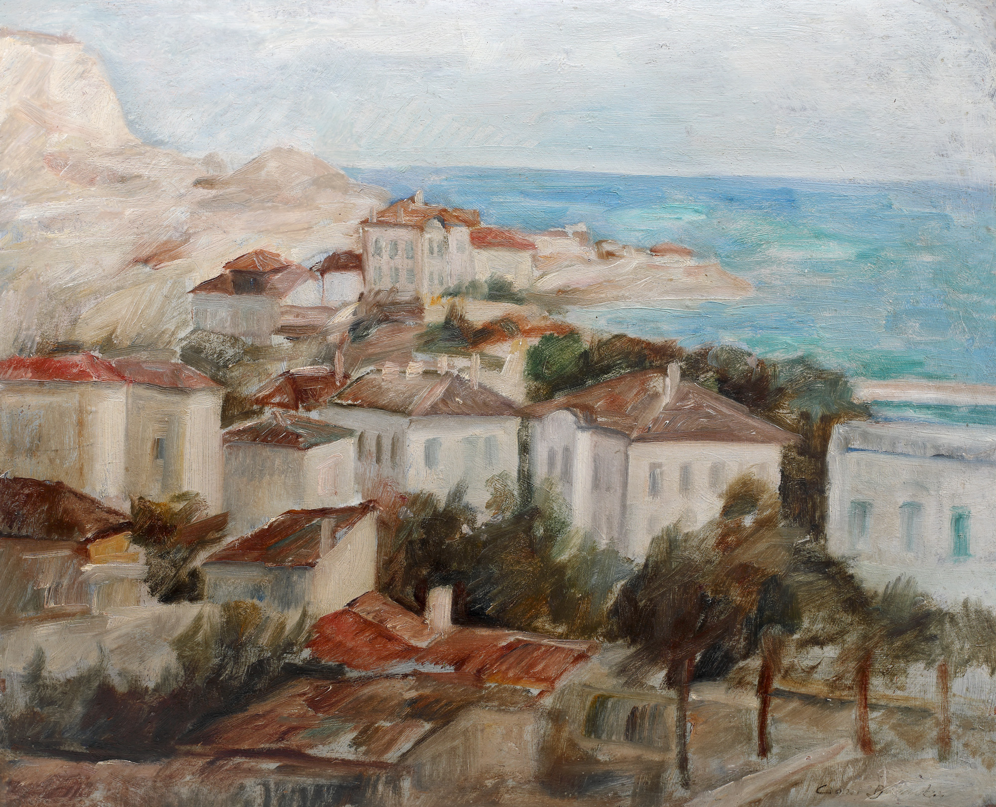 Case la Balcic