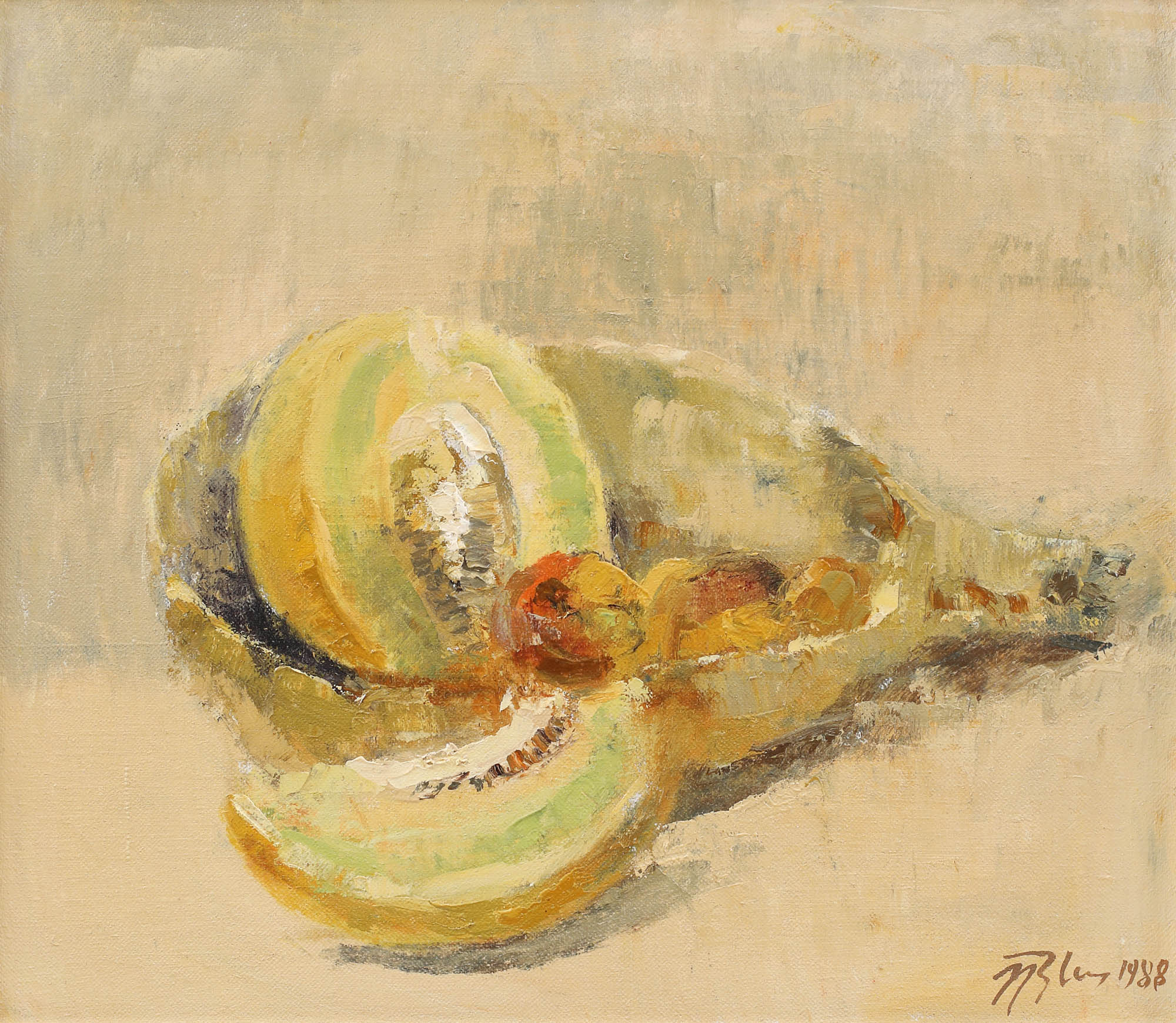 Pepene galben