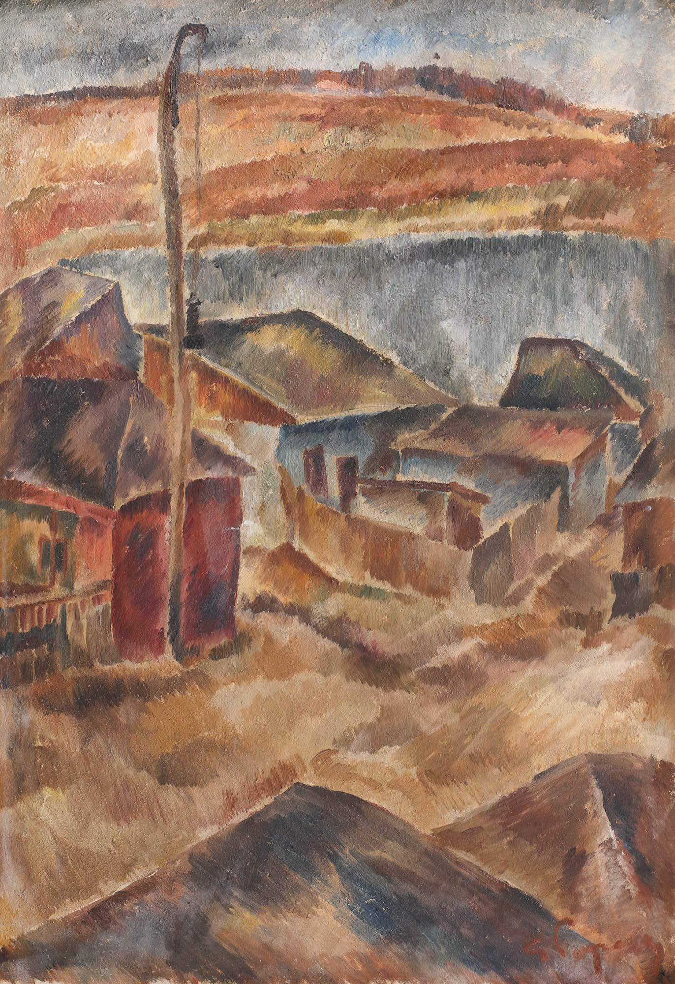 Dobrogean Landscape