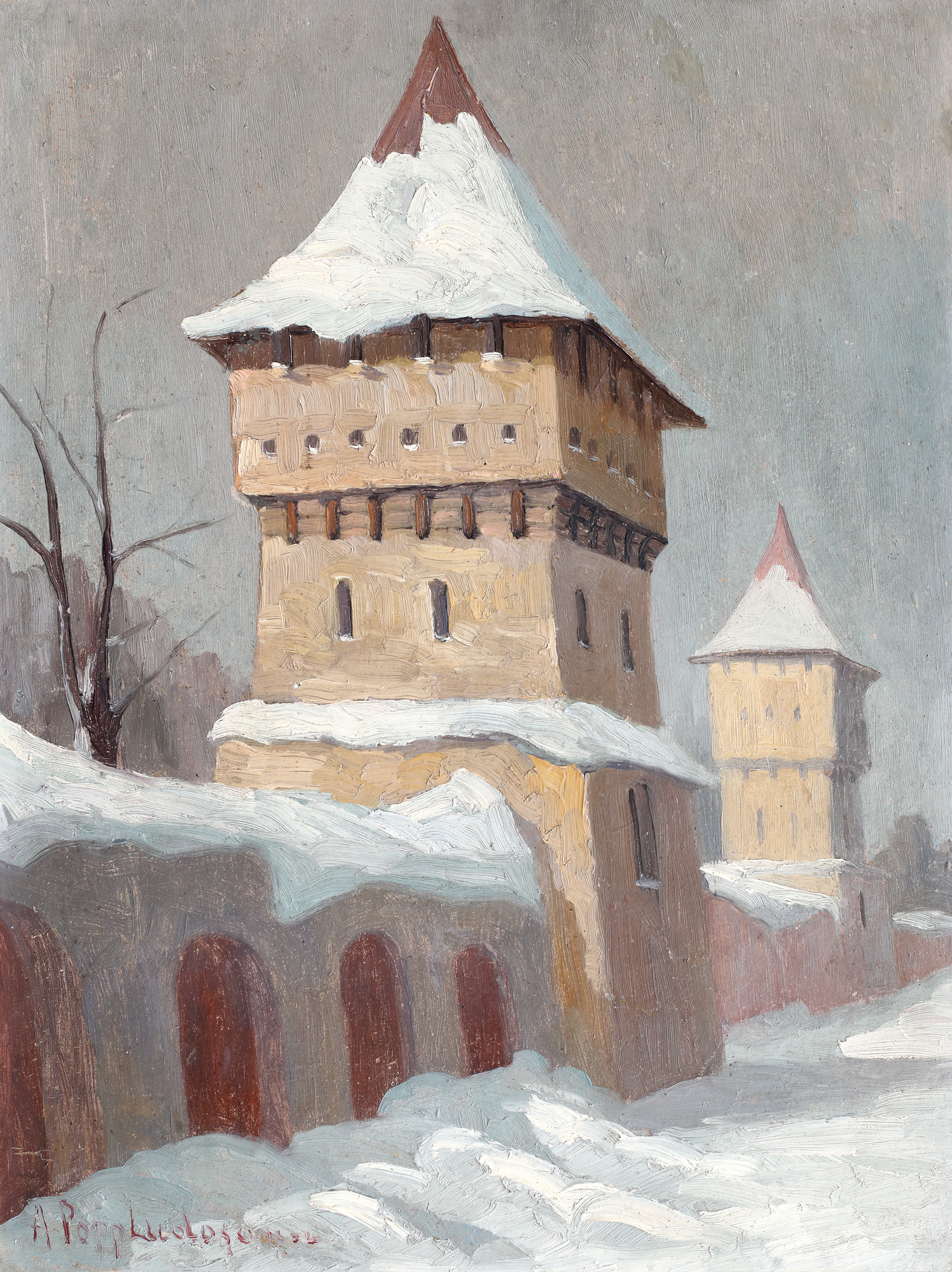 Turnul olarilor din Sibiu