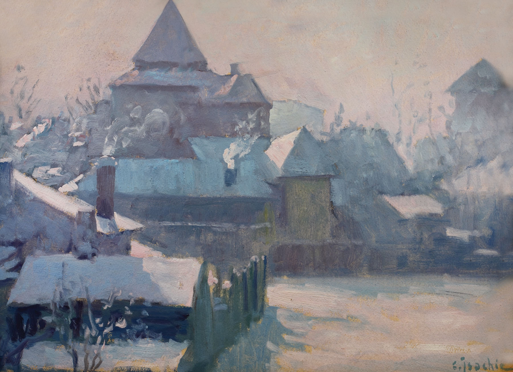 Winter Landscape