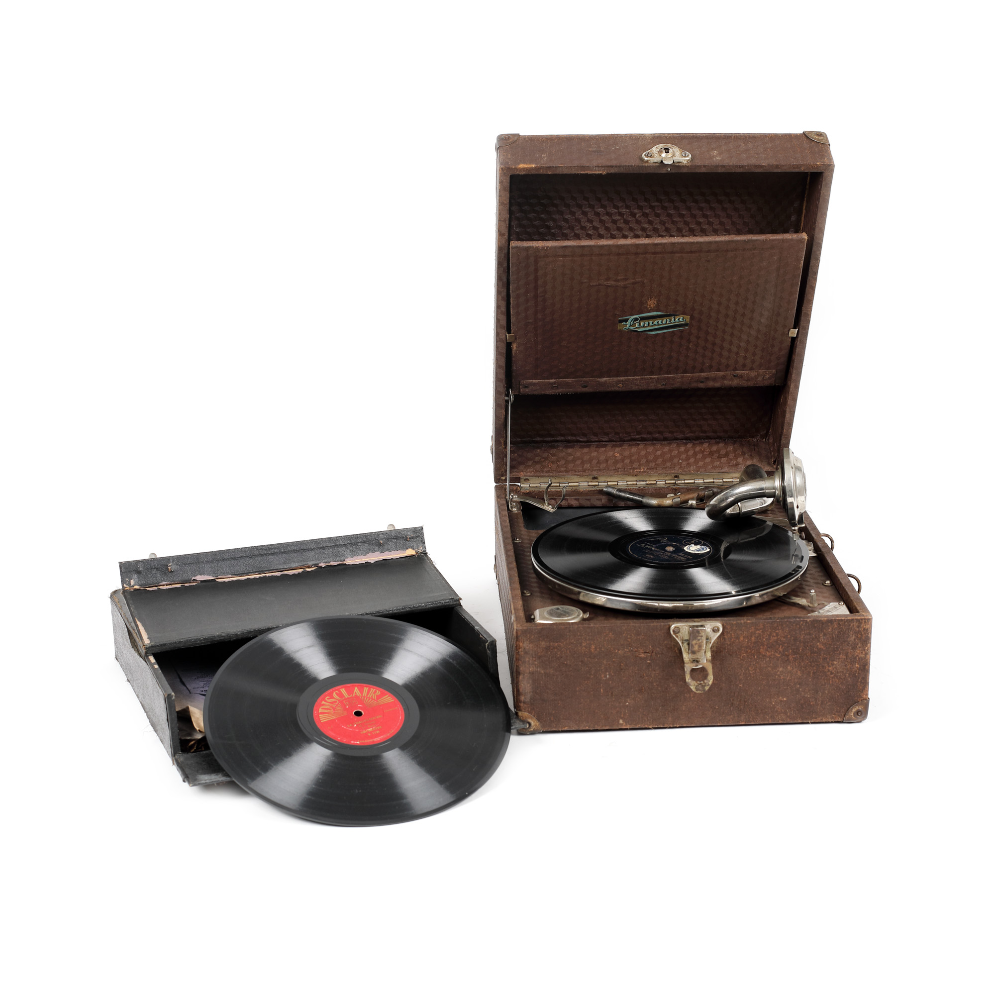 Limania gramophone, Czechoslovakia, approx. 1920