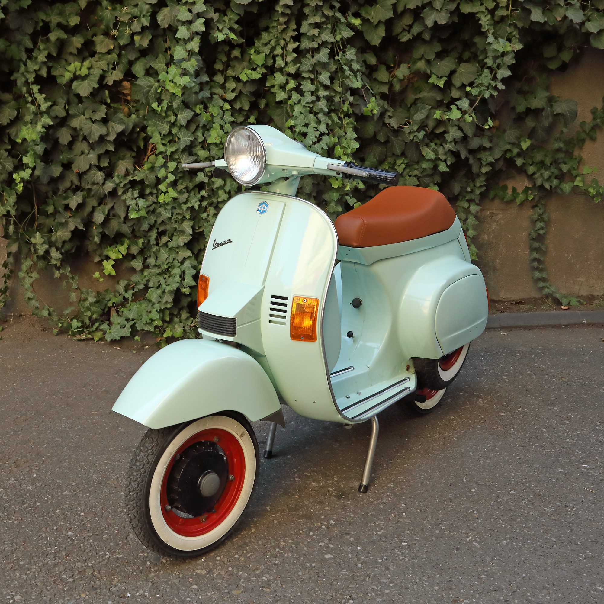 Piaggio Vespa, P1 model, 1980's