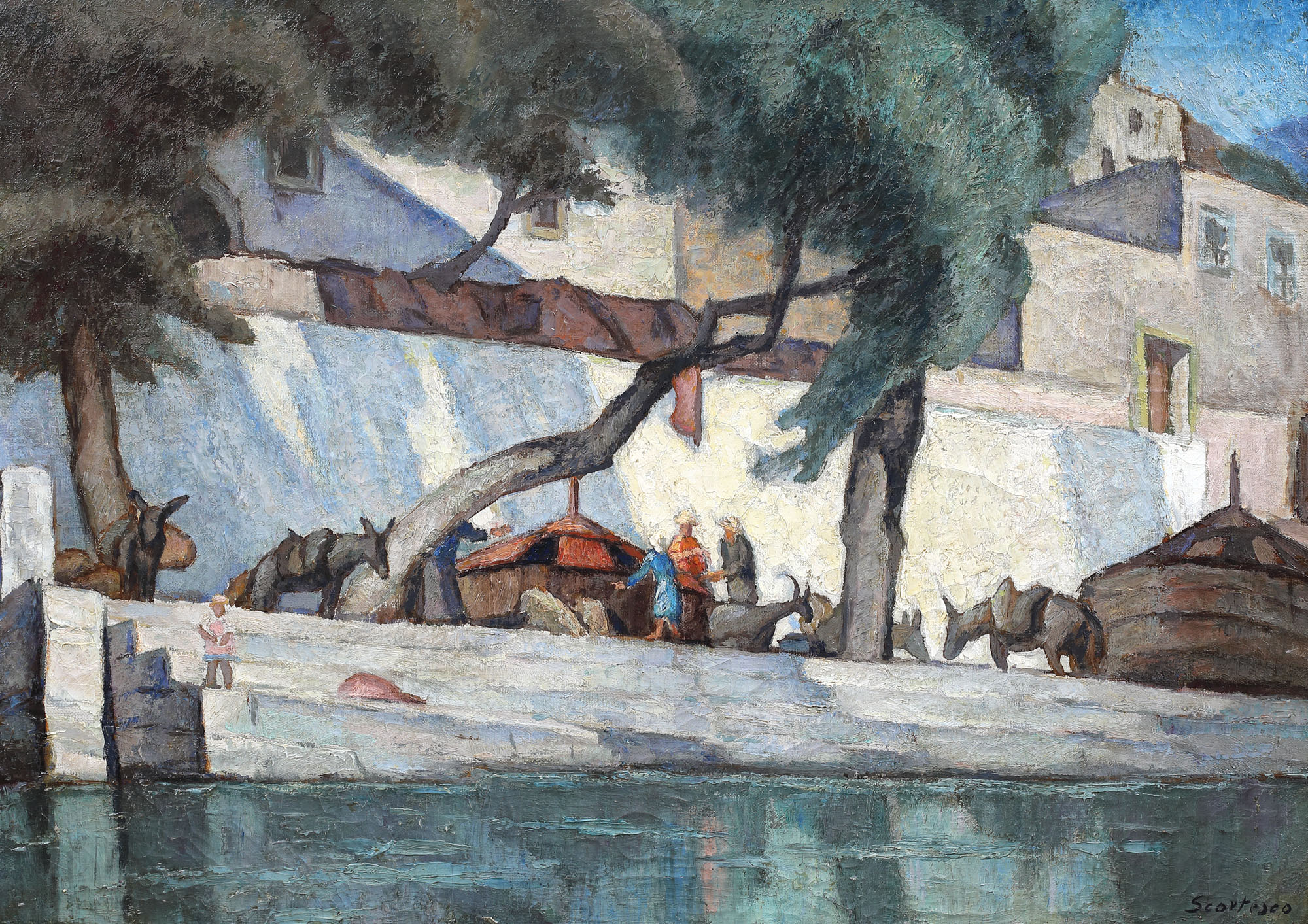 Cheiul din Scutari (Constantinopol)