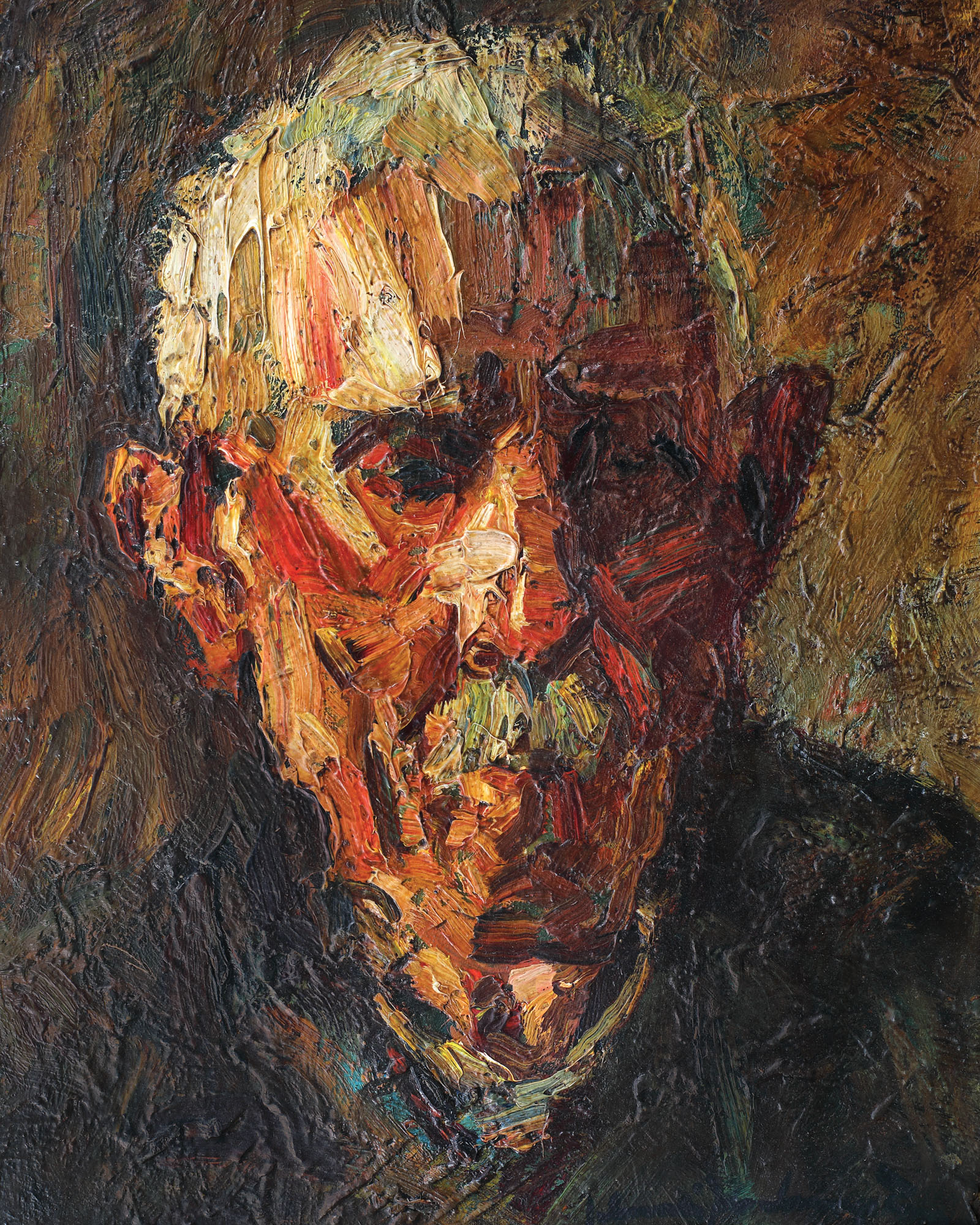 The Leader Of The Village