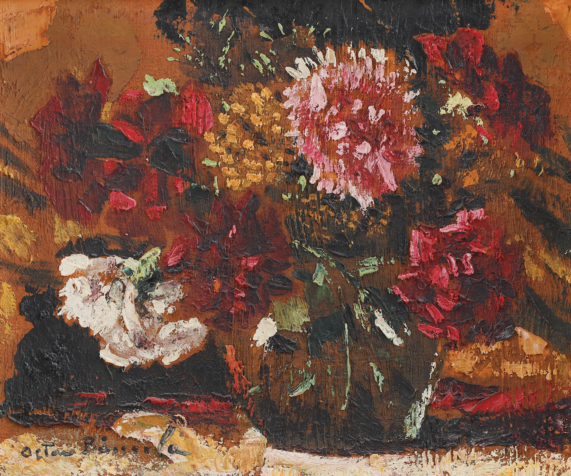 Peonies