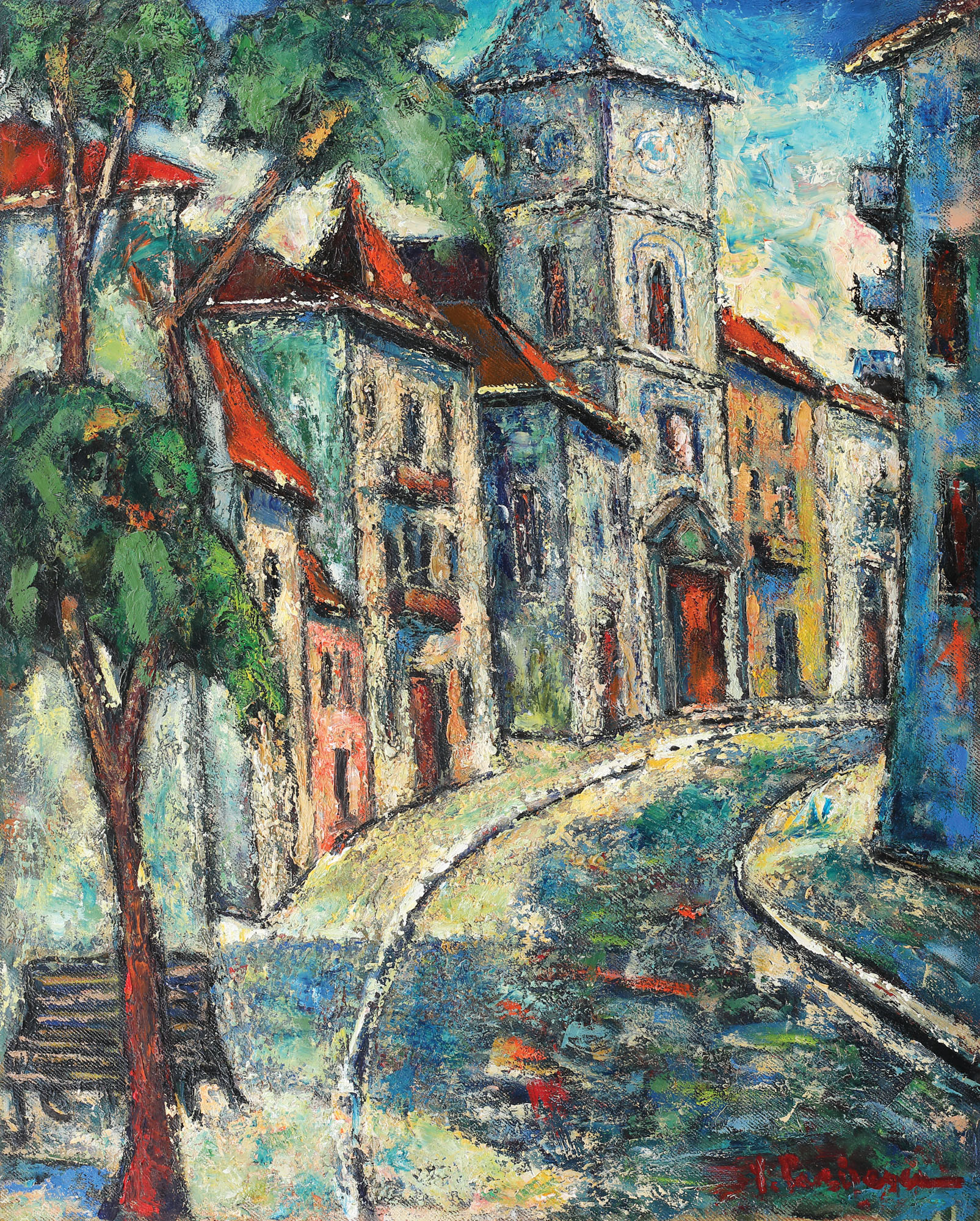 Strada Luterană