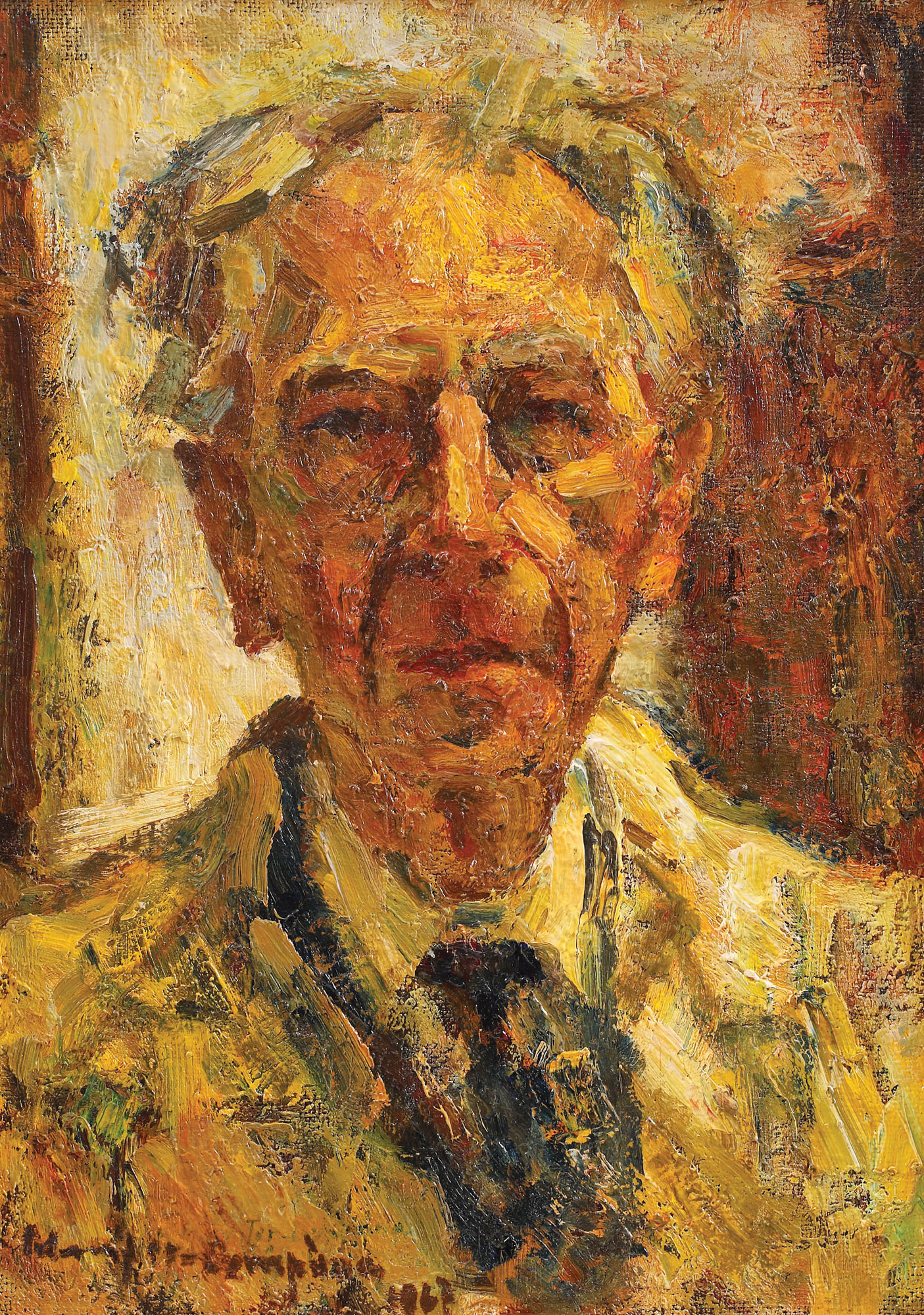 Autoportret