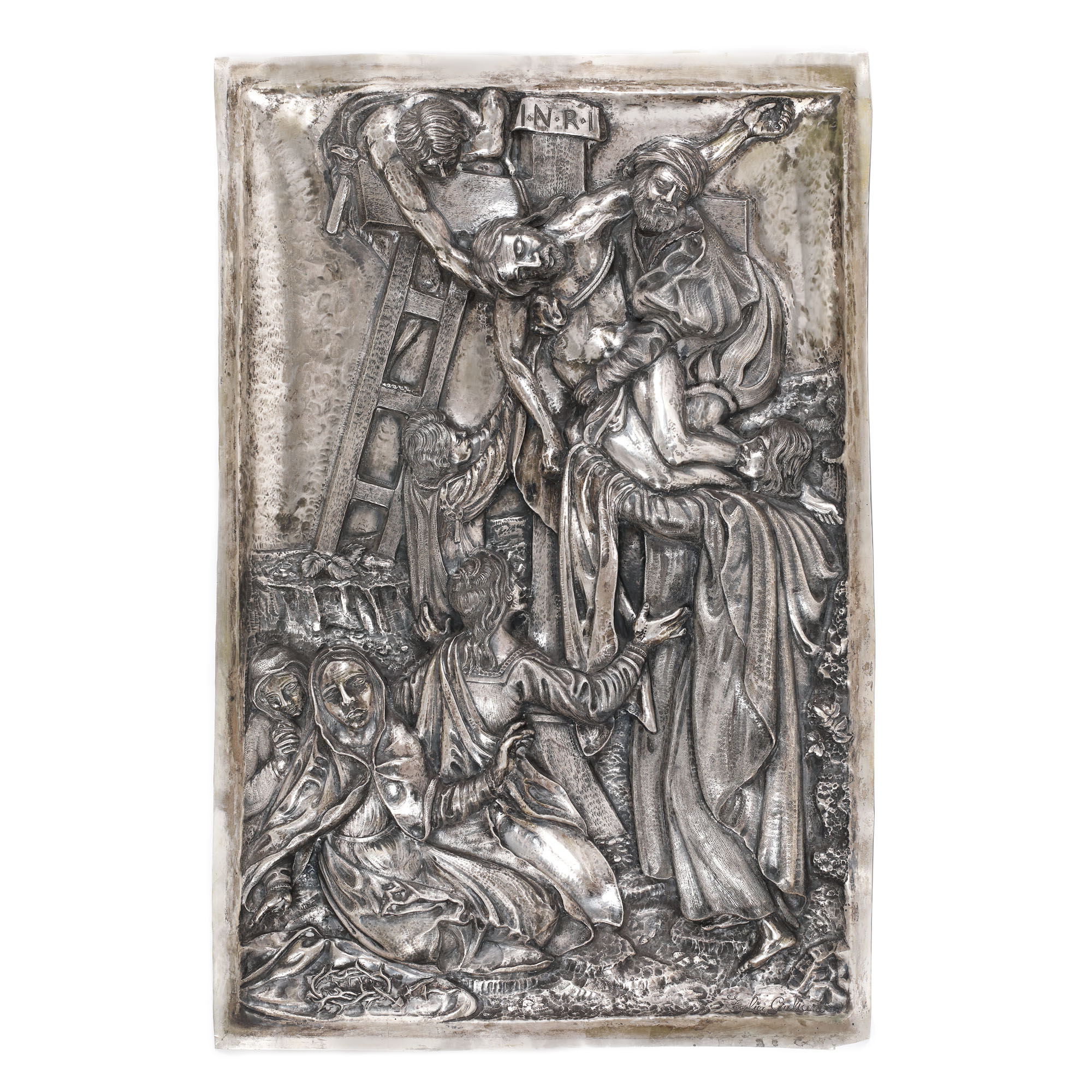 The Descent From The Cross