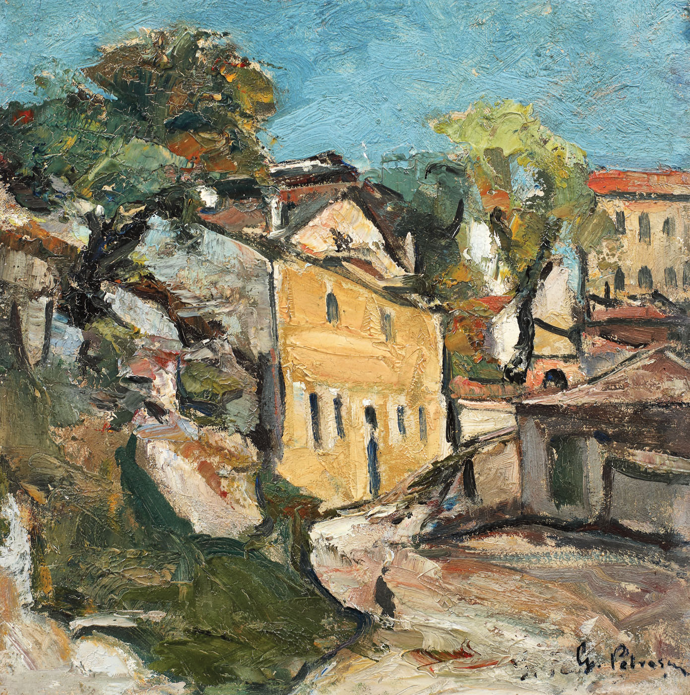 Case la Balcic