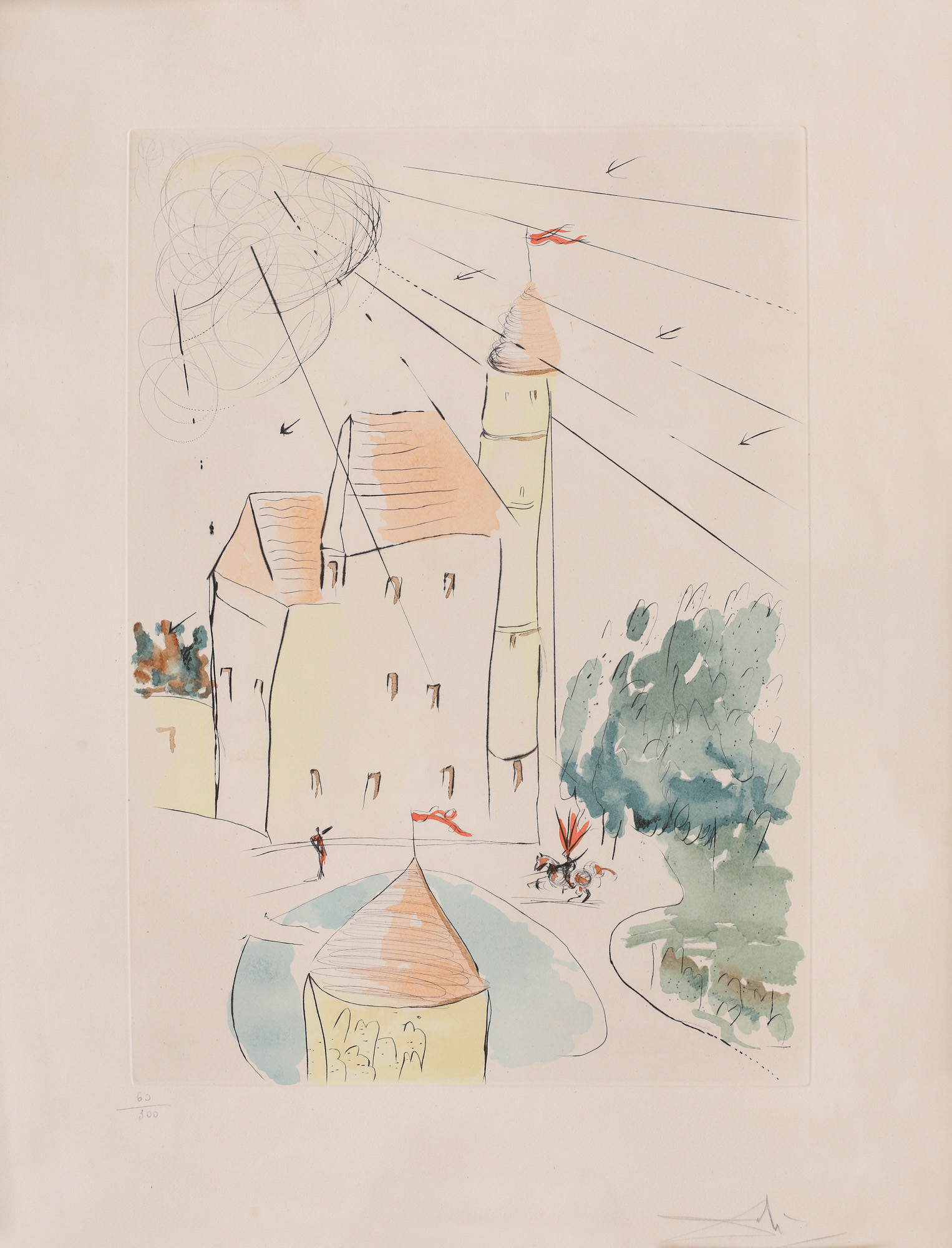 Vascoeuil Castle