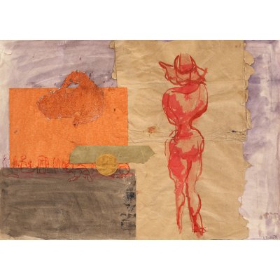 Silhouettes By The Sea