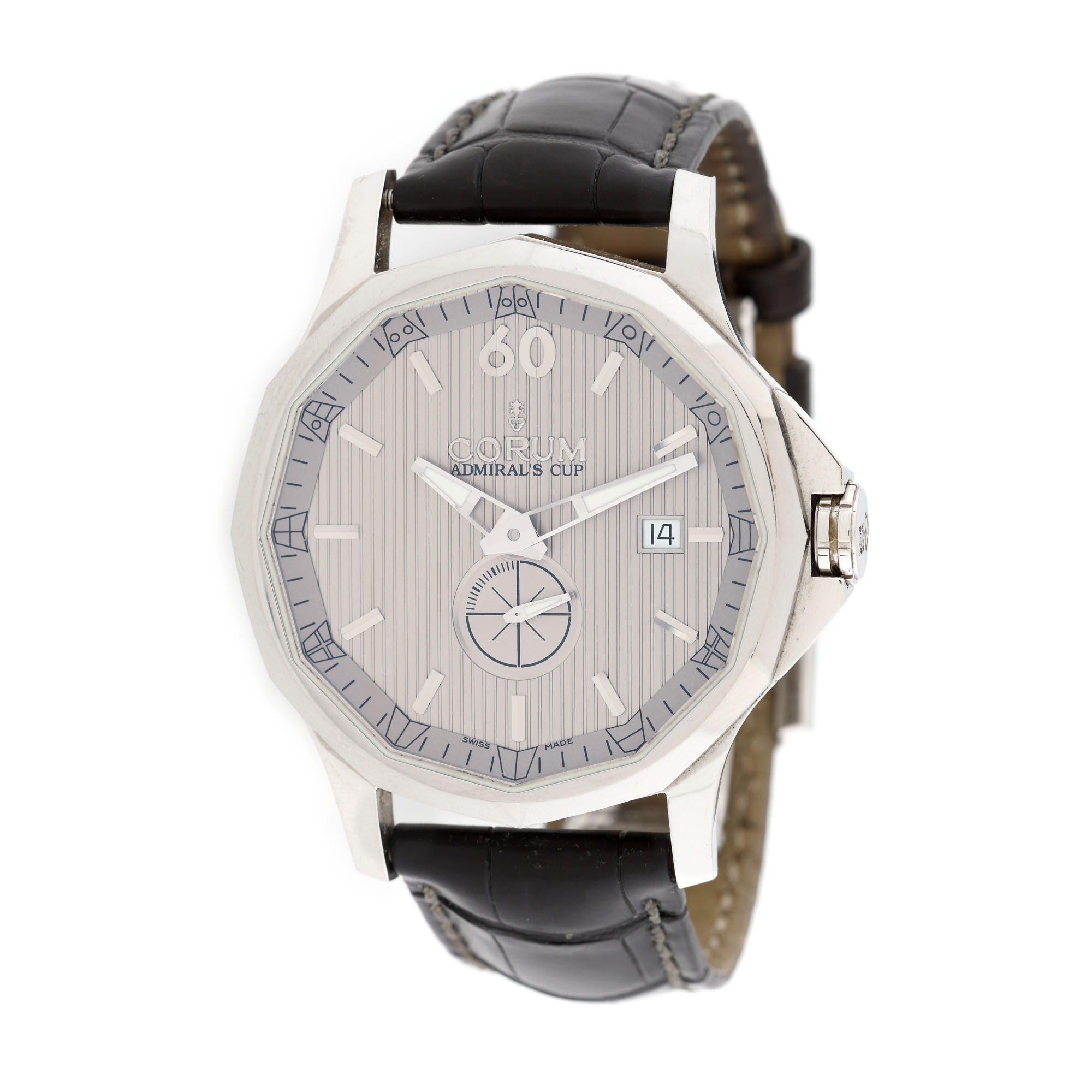 Corum wristwatch, men, international guarantee card