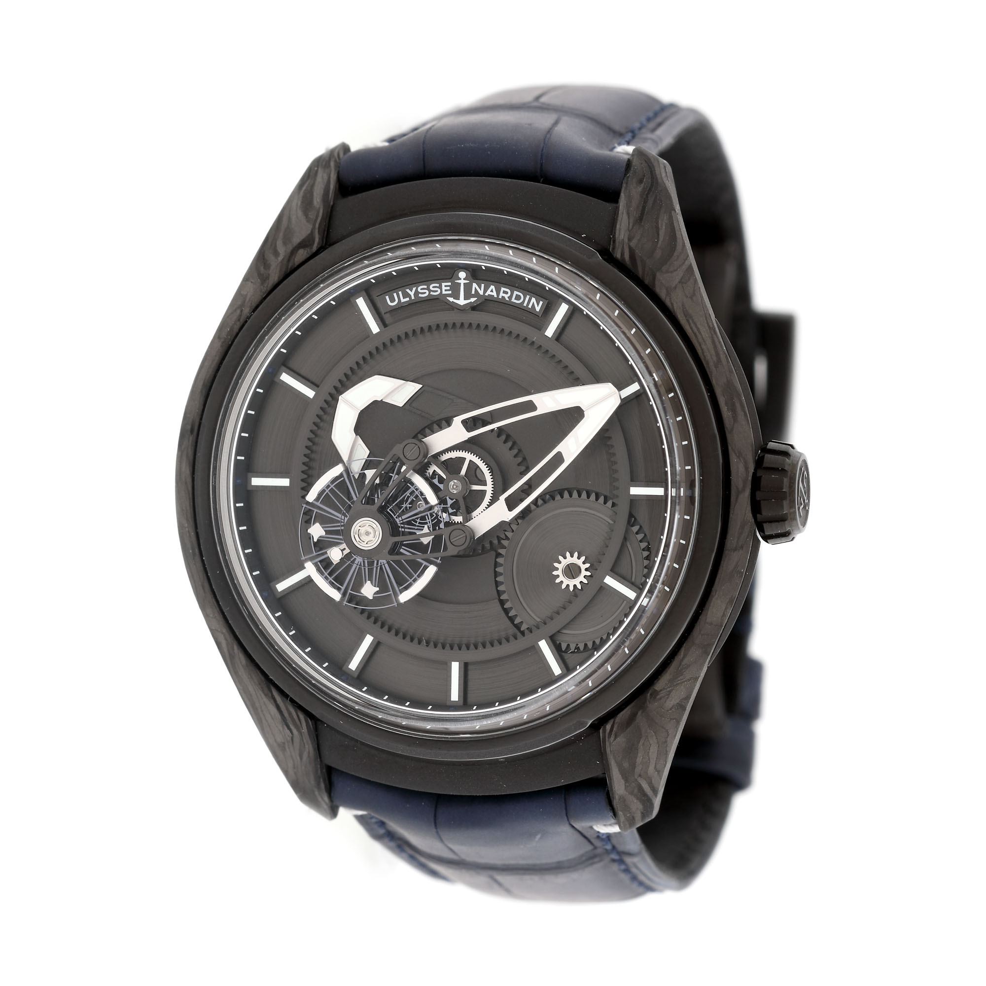 Ulysse Nardin Freak Tourbillon wristwatch, men