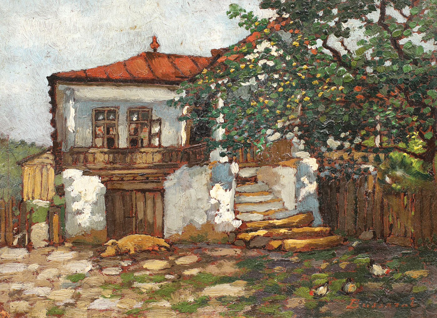 Casa părintească