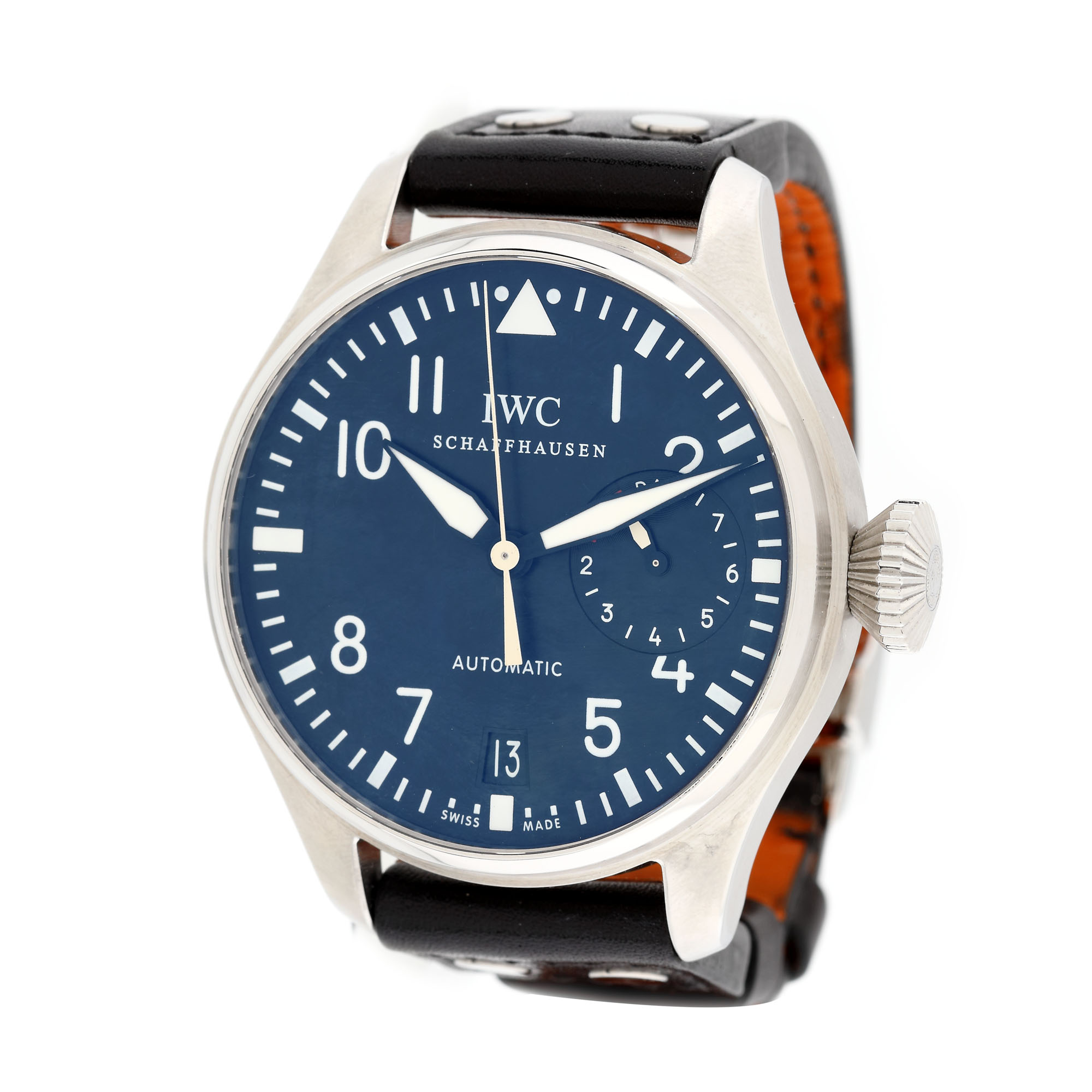 IWC Big Pilot’s Watch wristwatch, men