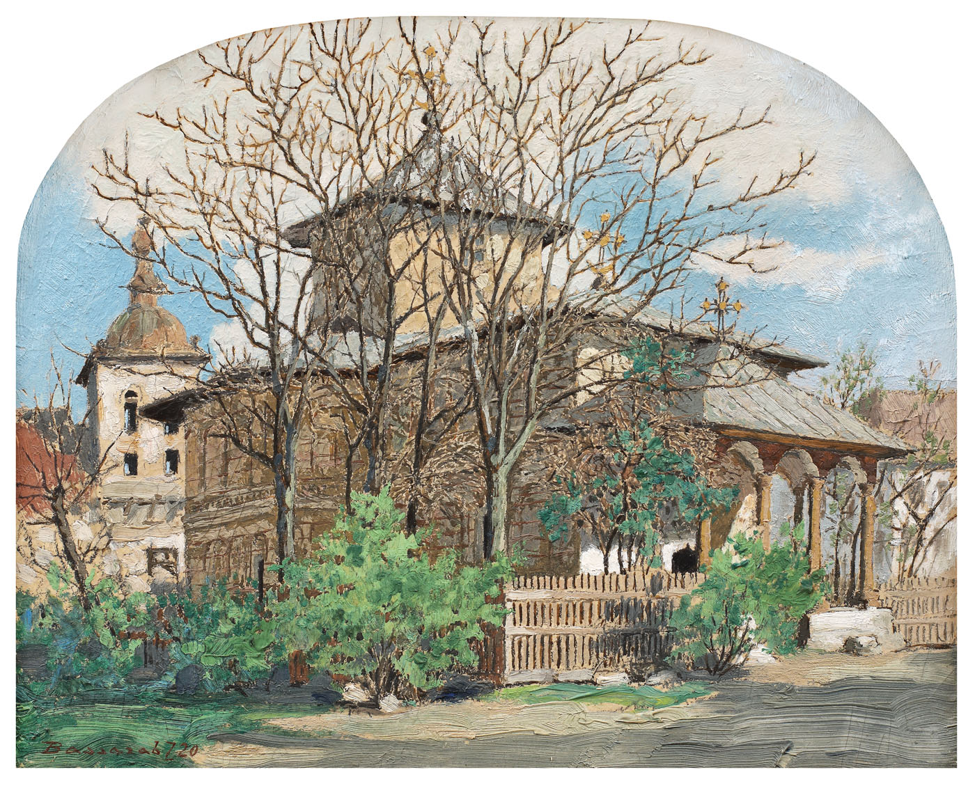 Biserica Manea Brutaru