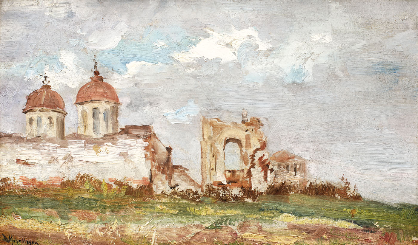 Mănăstirea Comana
