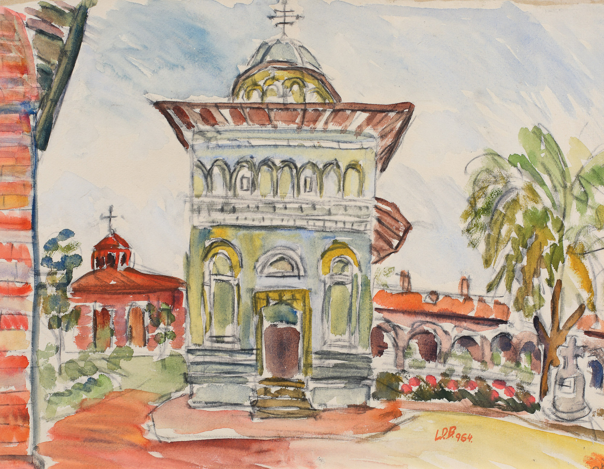 Plumbuita Monastery