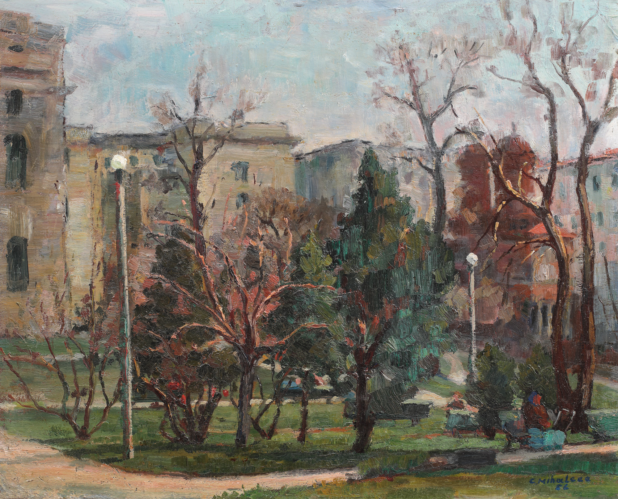 Creţulescu Park