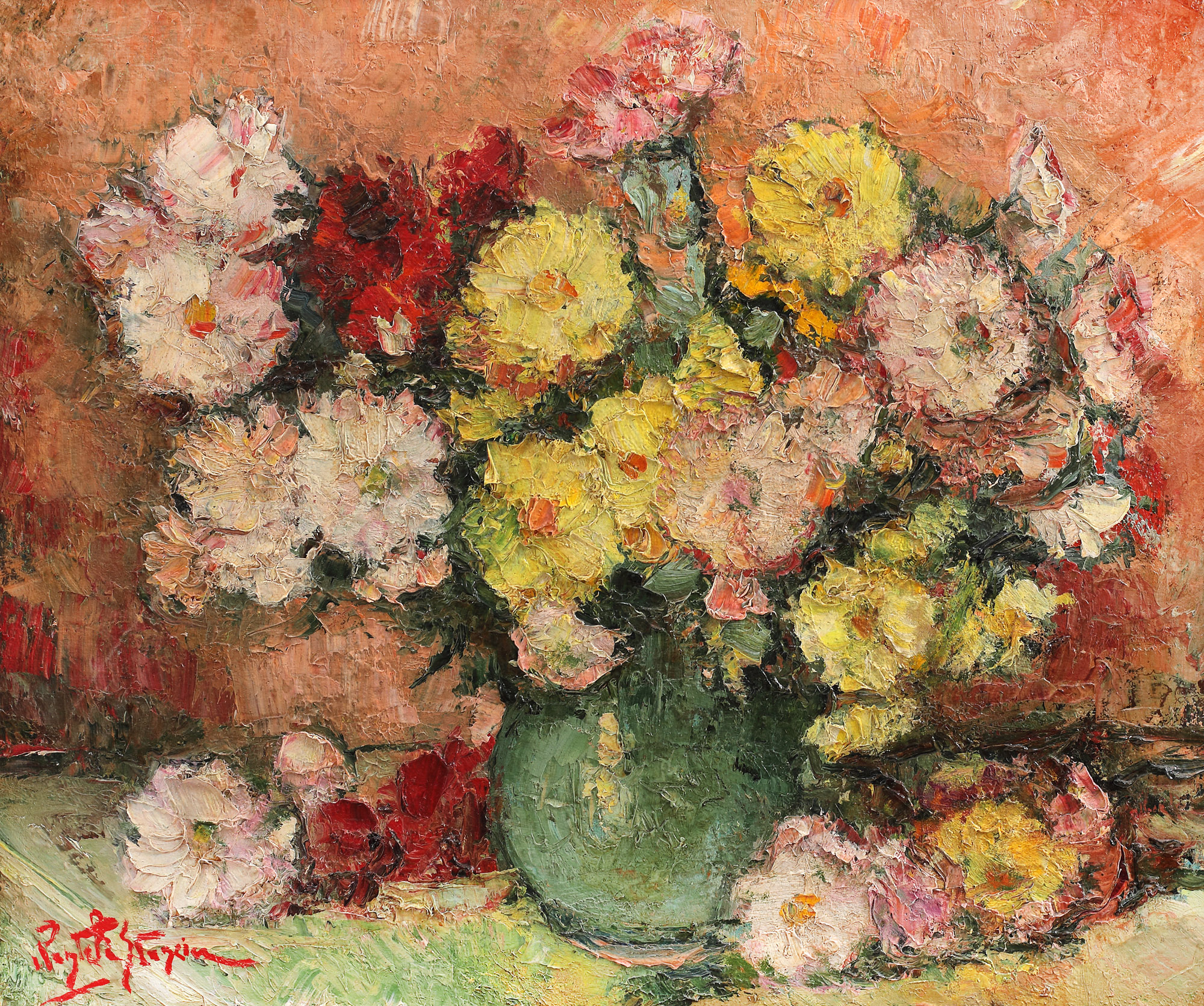 Chrysanthemums