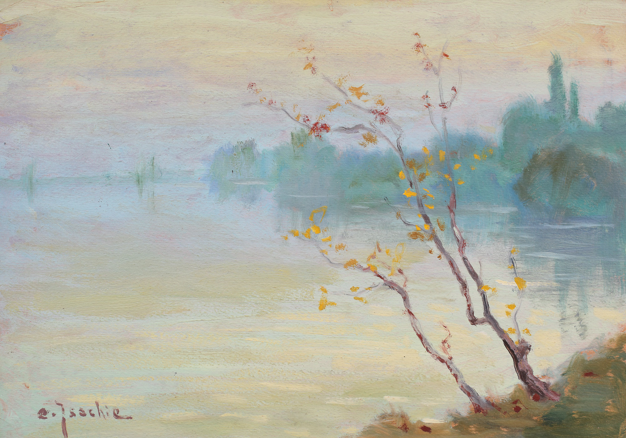 After The Rain (Scutari in the morning)