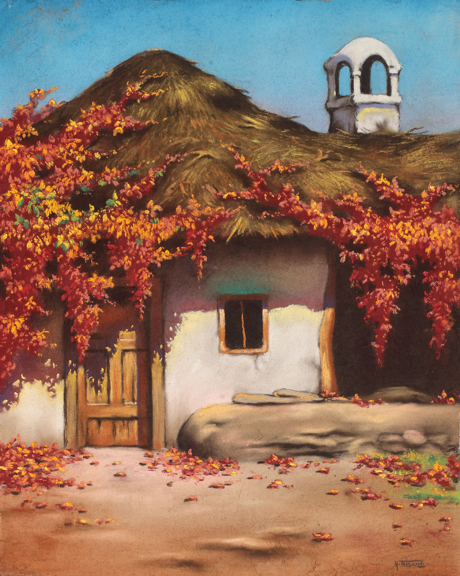 Grandparents' House