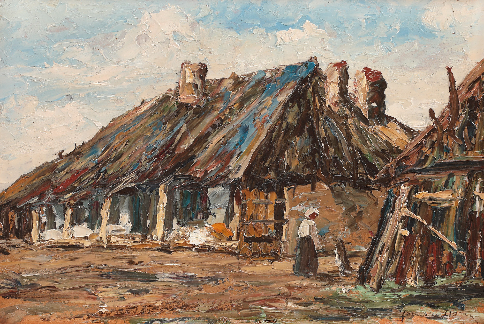 Peasant Household